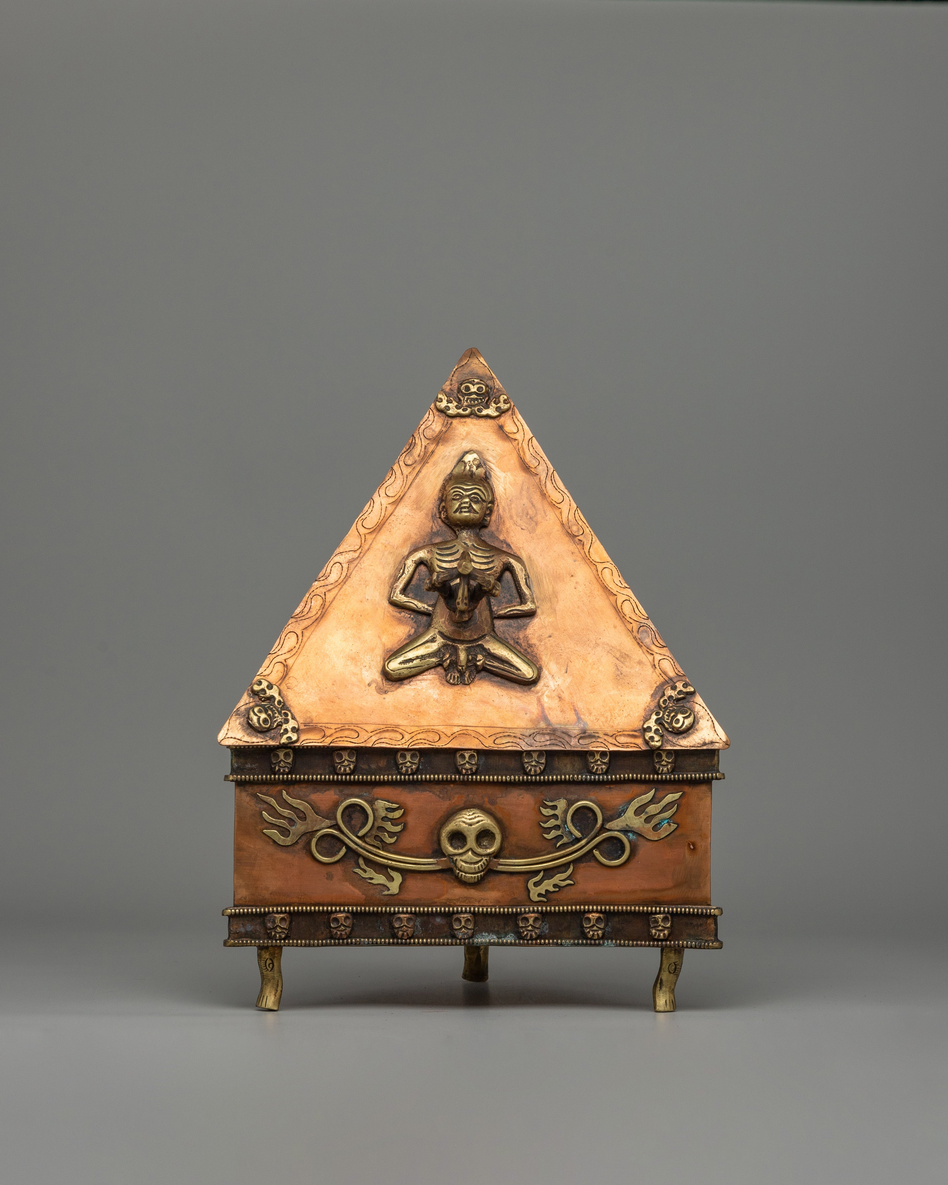 Ritual Implement Items Set | Handcrafted Sacred Items for Prayer and Meditation