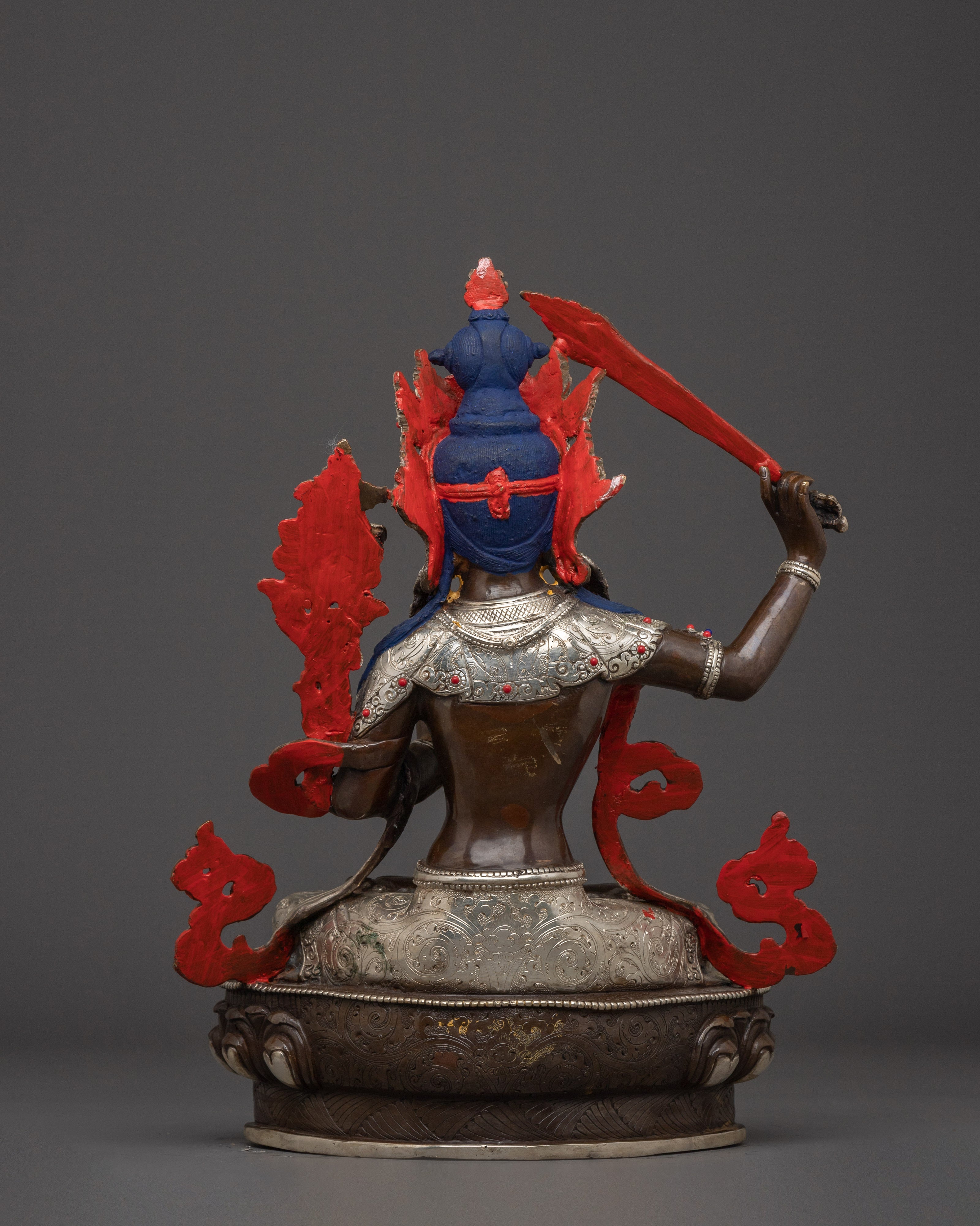 Clarity of Mind of Manjushri | Bodhisattva of Supreme Wisdom