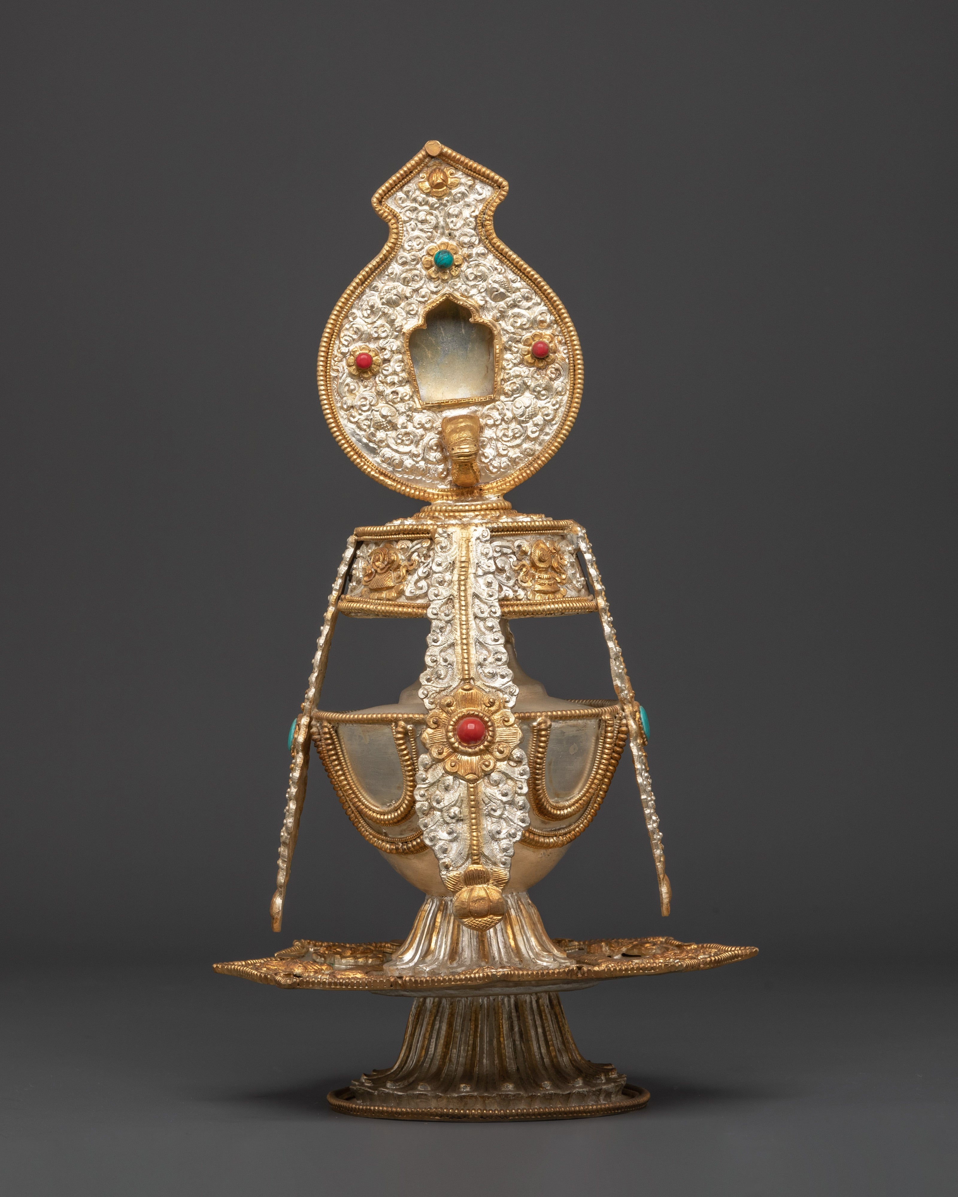 Spiritual Life Vase
