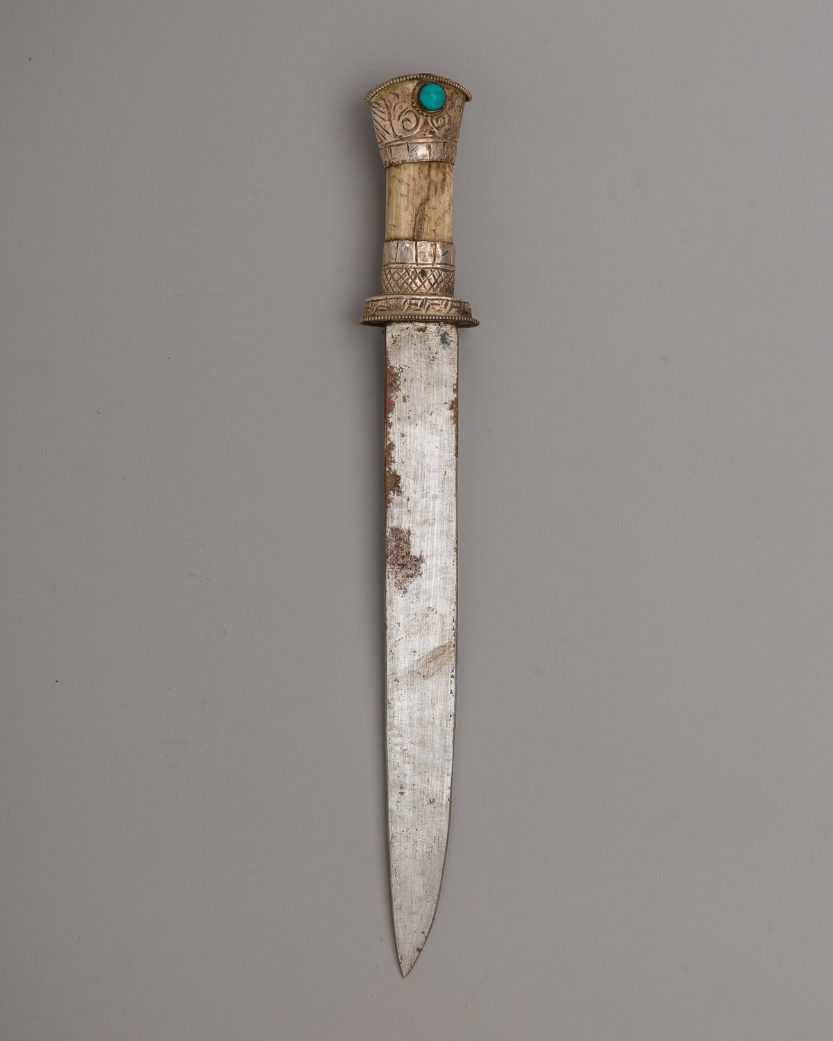 Small Ritual Knife Handcrafted Ritual Himalayan Knife | Tibetan Ceremonial Dagger
