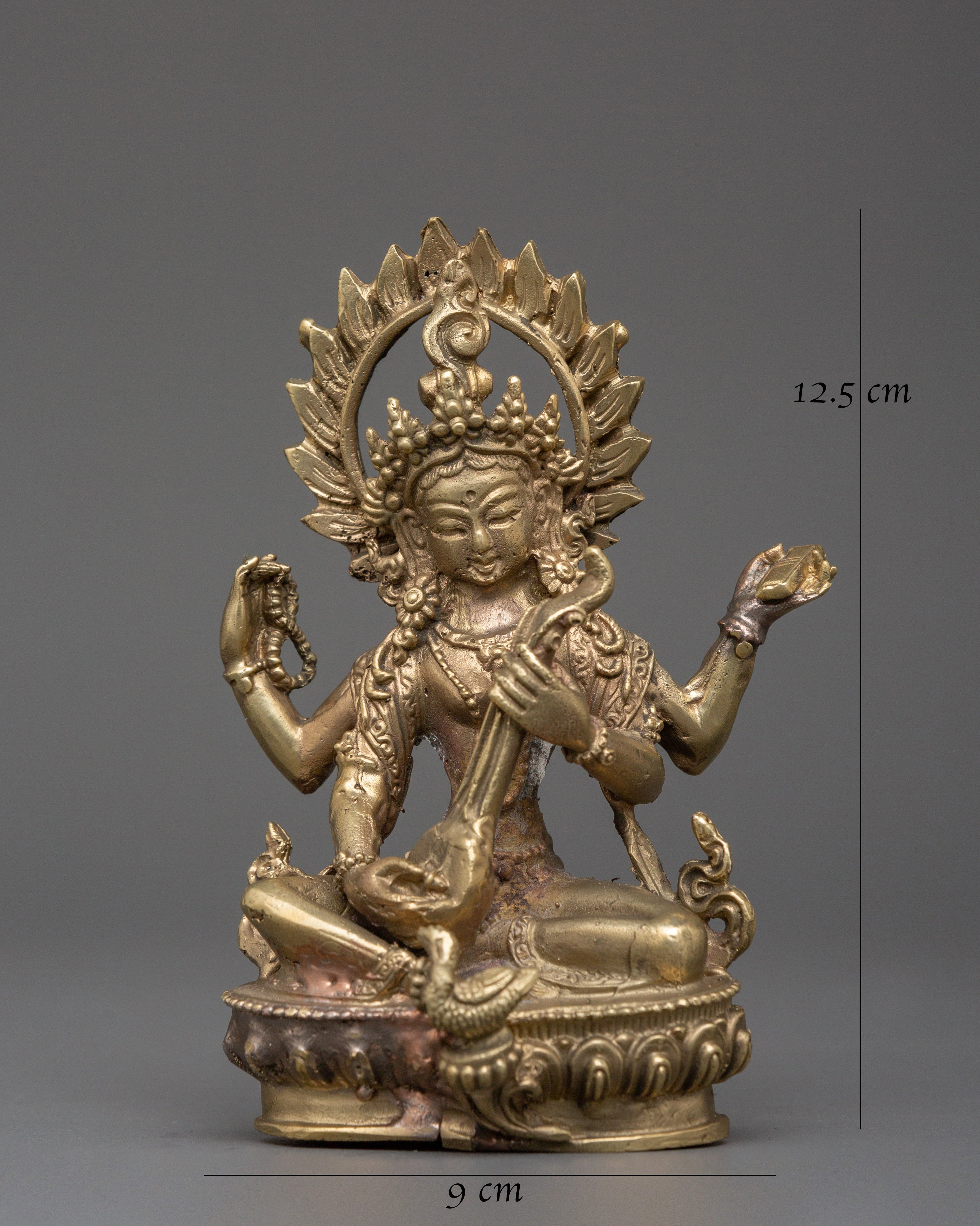 saraswati-goddess