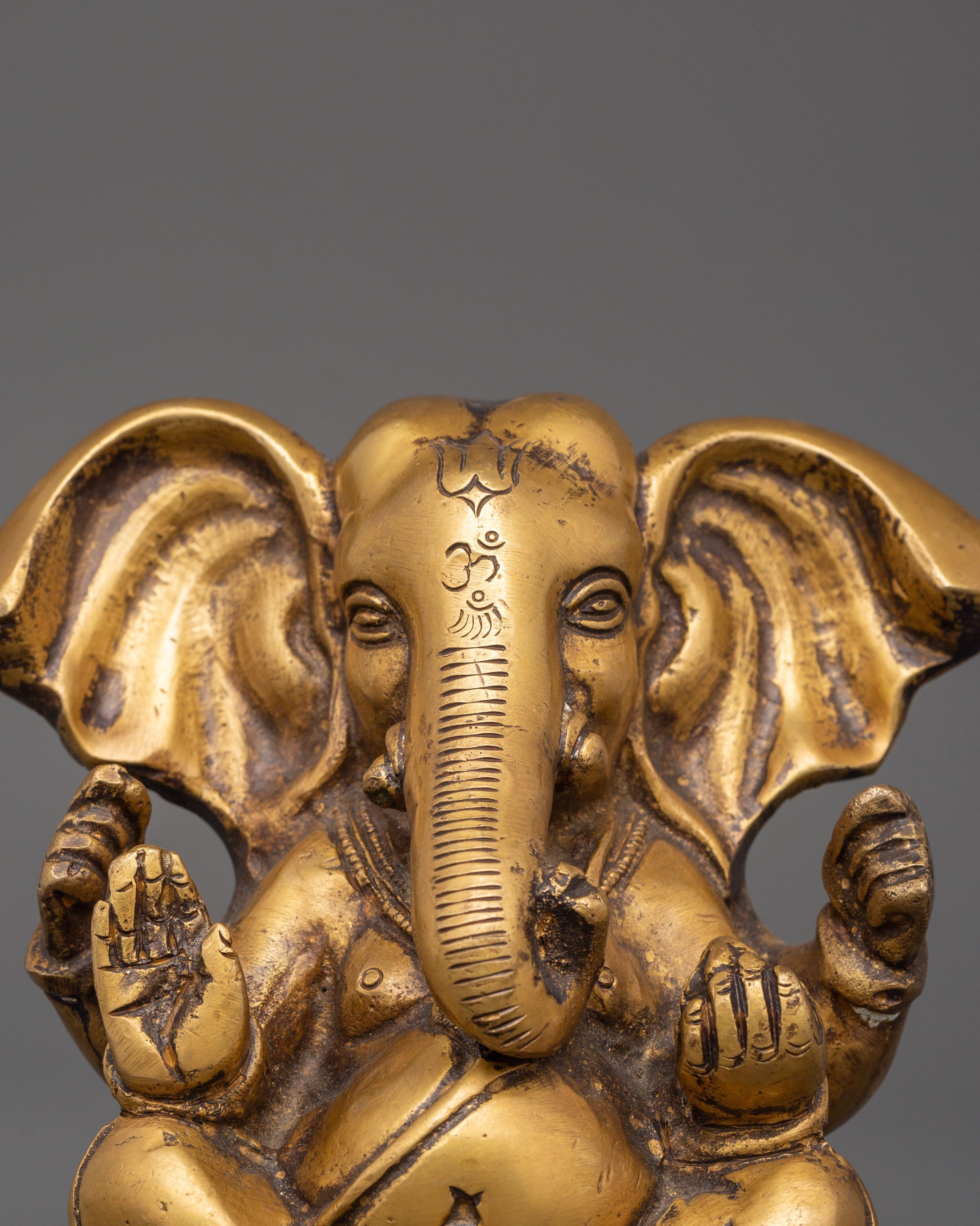 Lord Ganesha Statue for Prosperity and Blessings | Deity of Wisdom and Success