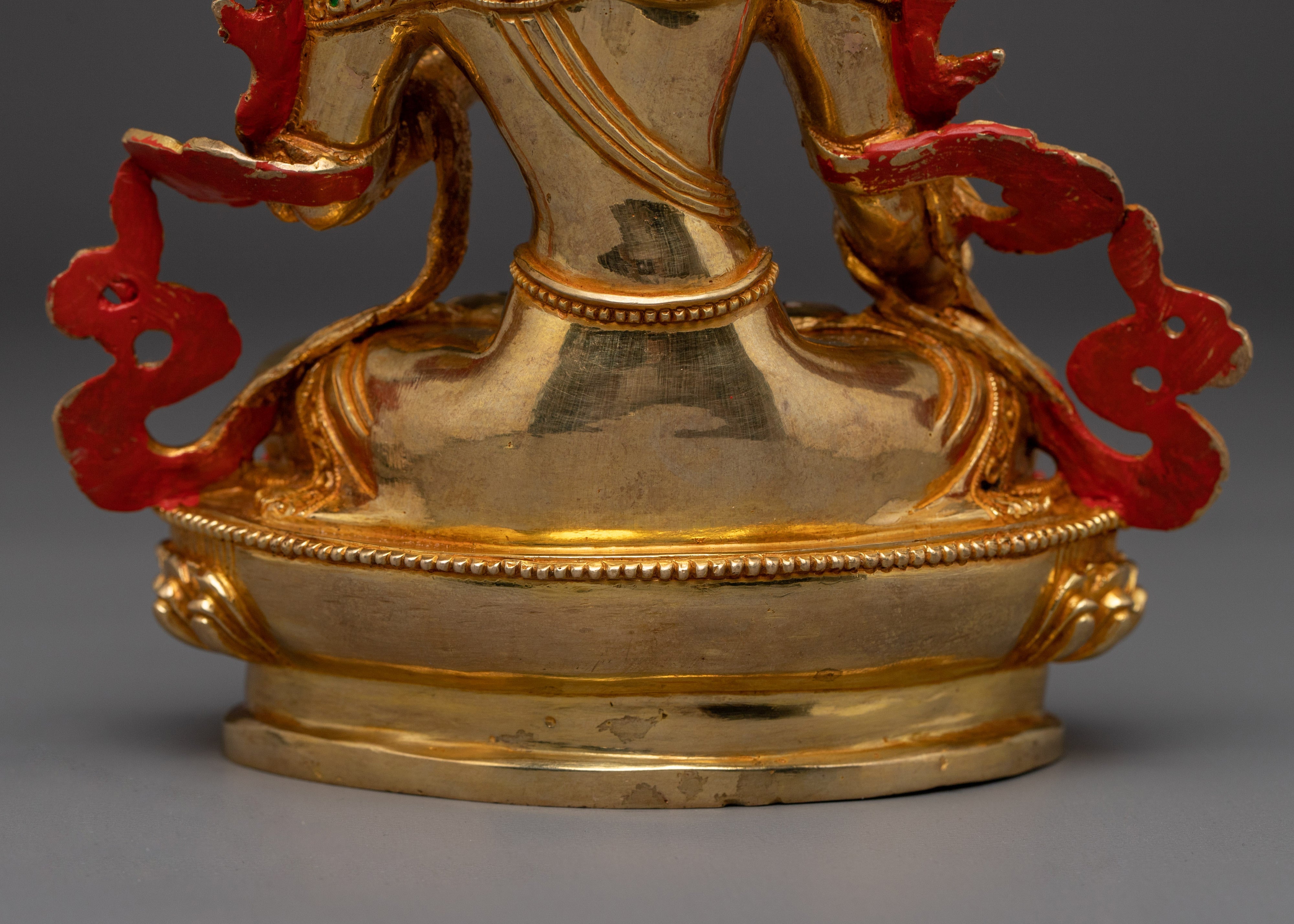 Buddhist Healing Deity White Tara Statue | Sita Tara - Female Buddha of Compassion