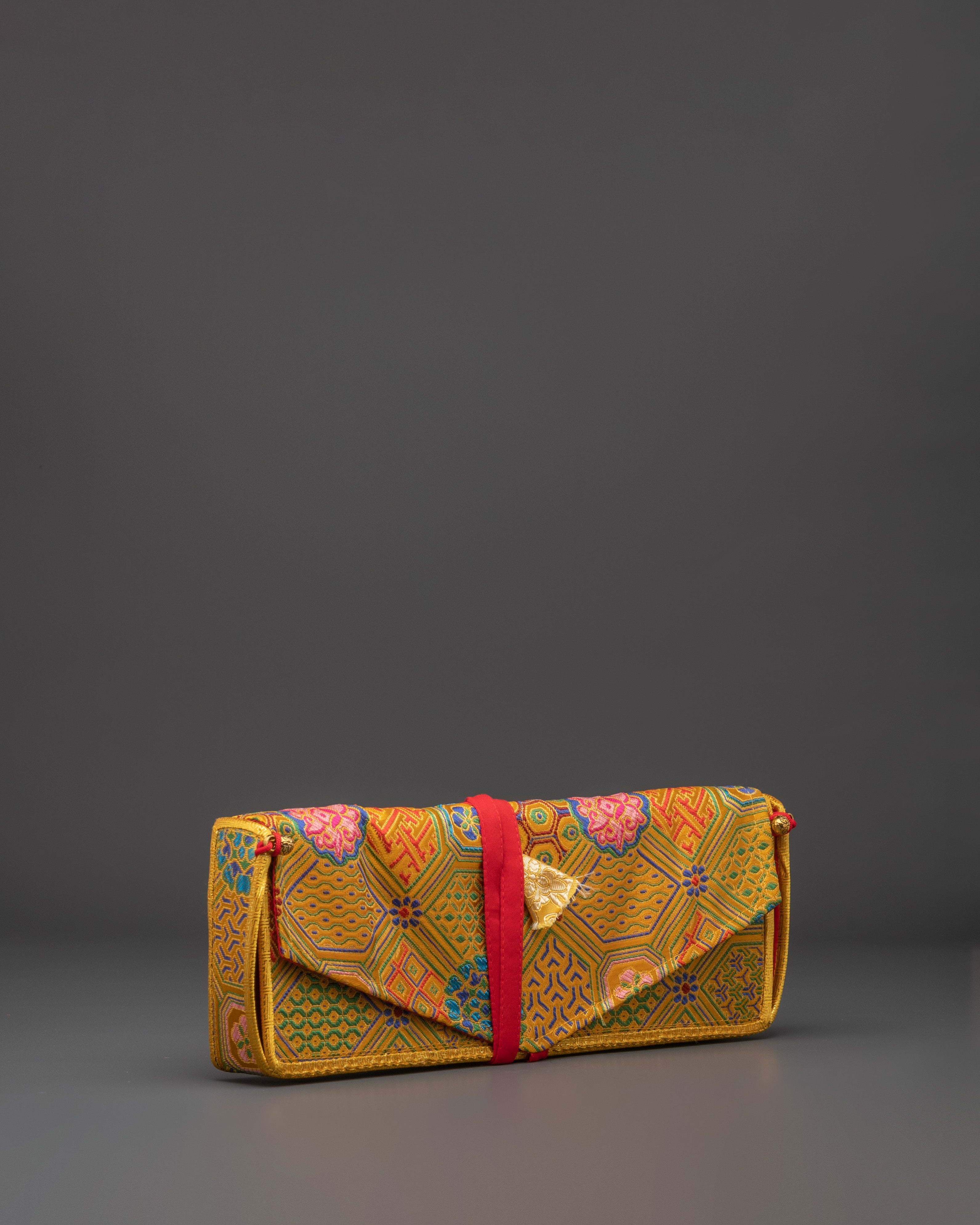 Handmade Fabric Book Cover | Silk Book Sleeve for Protection and Style