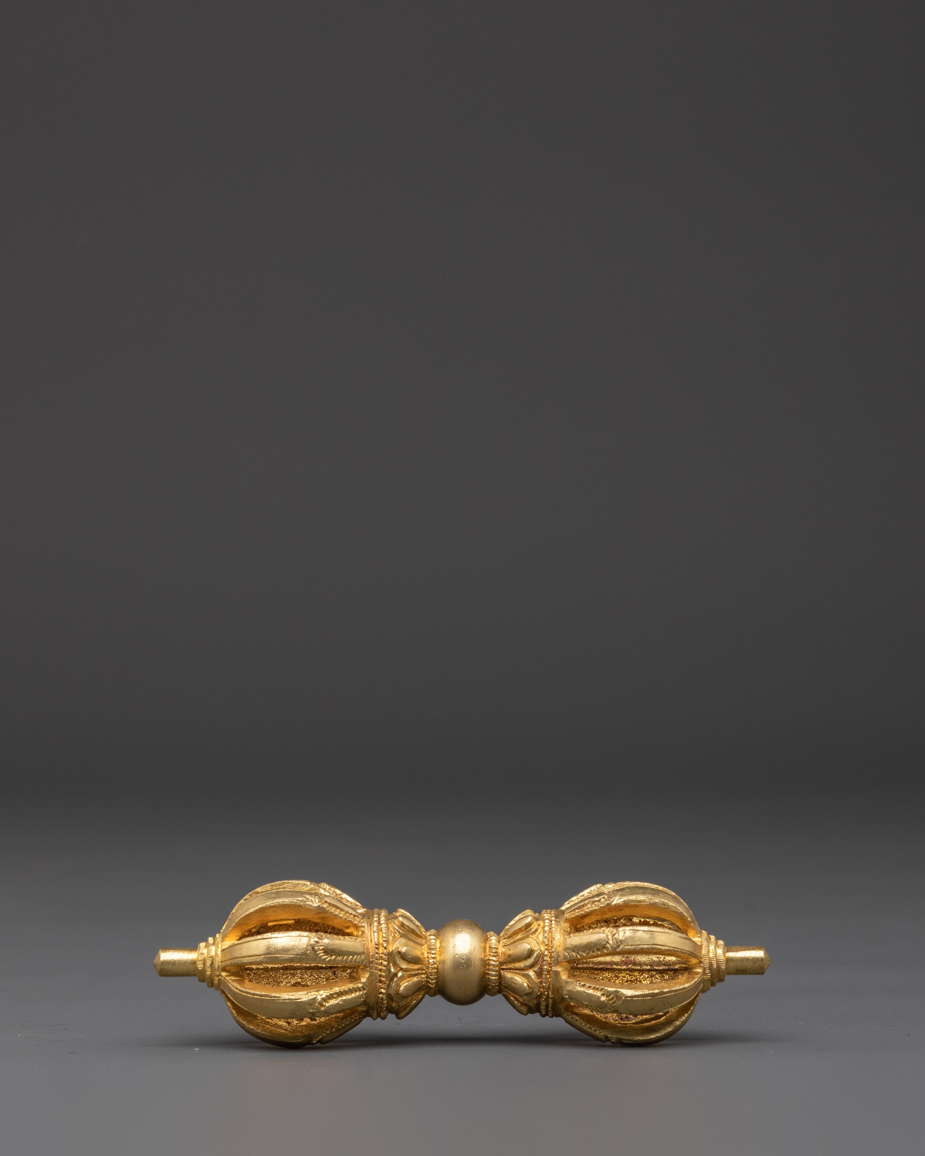 Buddhist Traditional Bell and Vajra | Sacred Ritual Instruments