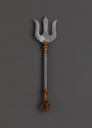 Sacred Ritual Tool Set | Handcrafted Copper & Iron Ceremonial Items