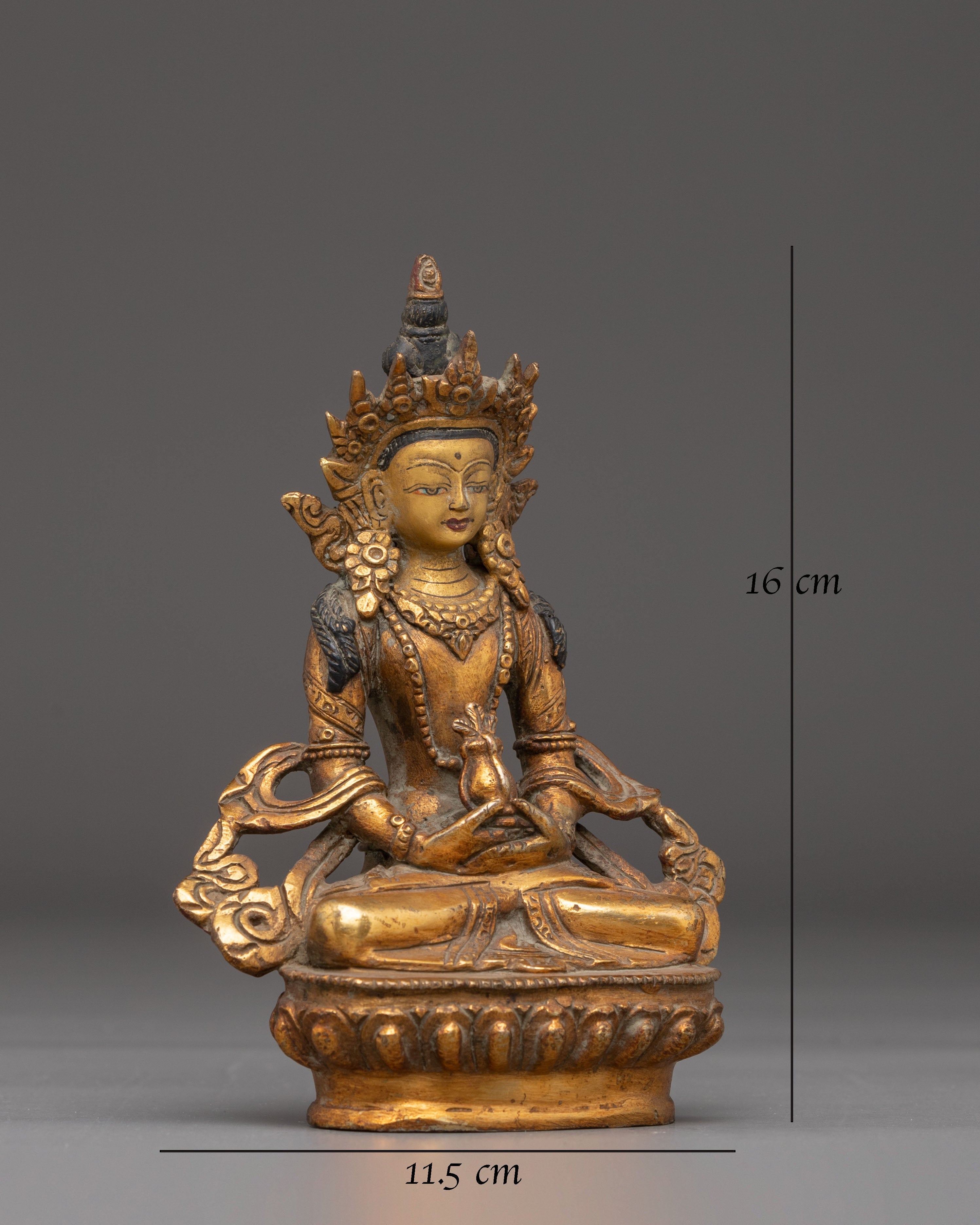 Longevity Buddha Amitayus Statue | Buddha of Eternal Life