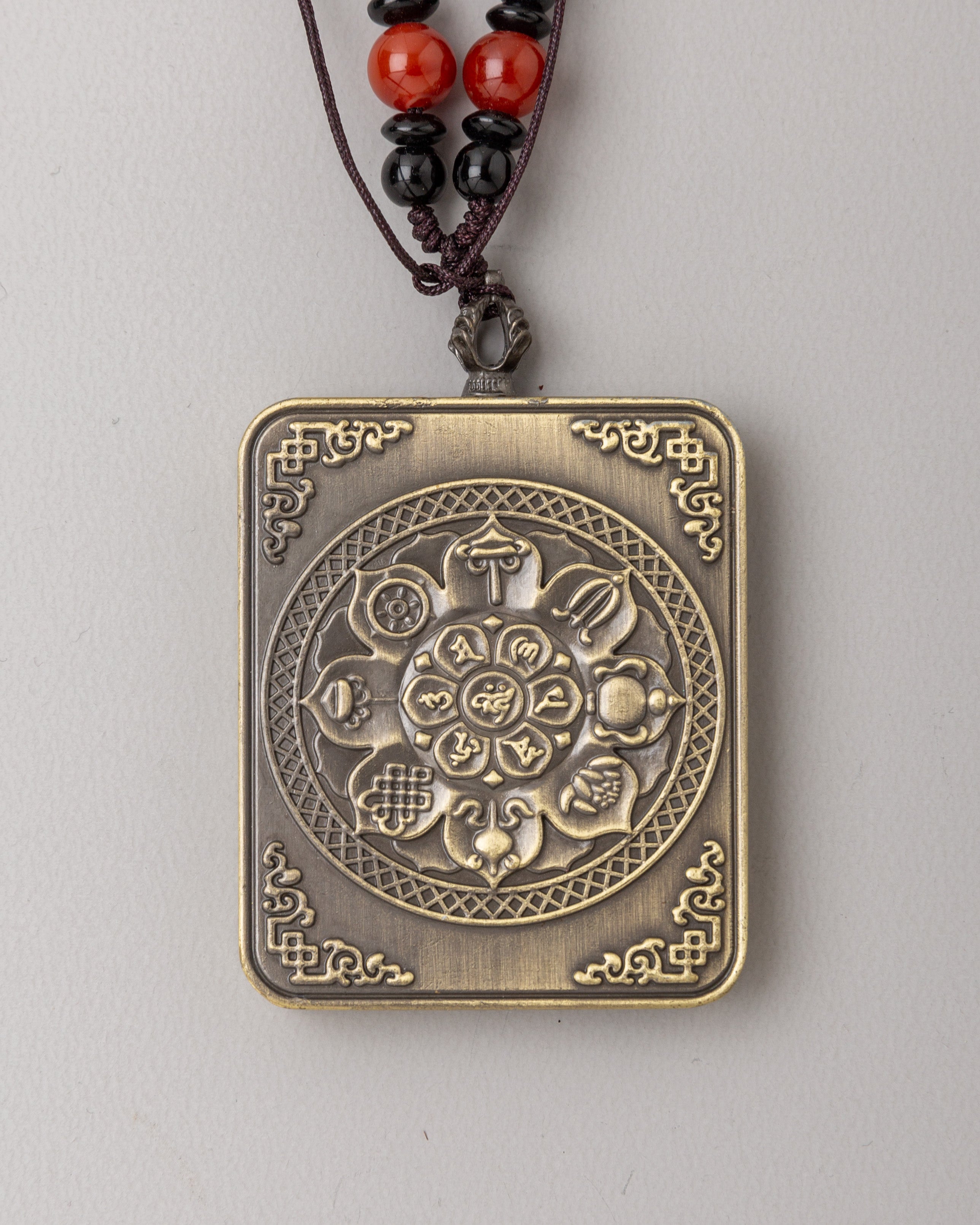Handcrafted Kuber Locket | A Sacred Amulet for Spiritual Protection