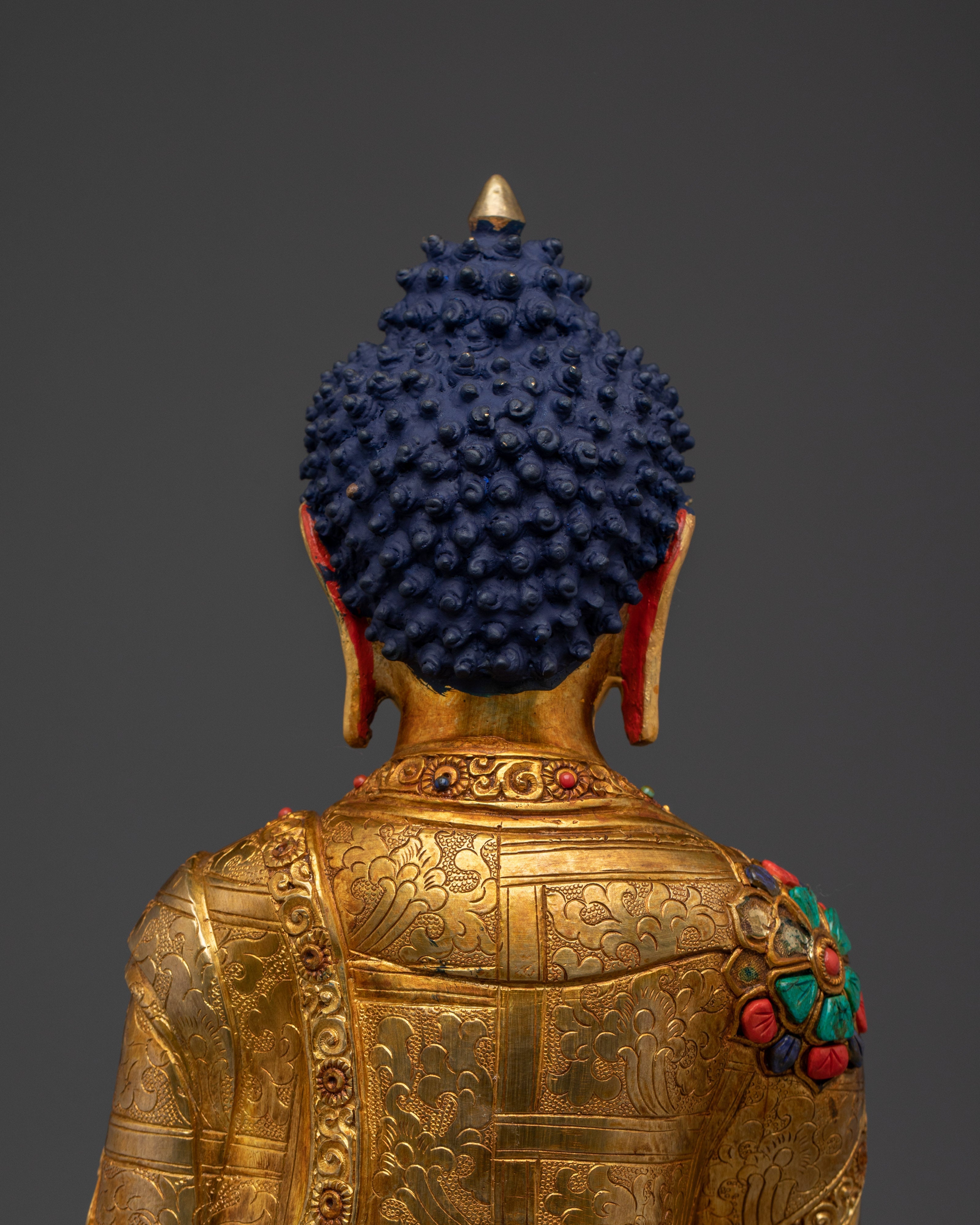 Shakyamuni Buddha Sacred Figure | Gautama Buddha - Founder of Buddhism