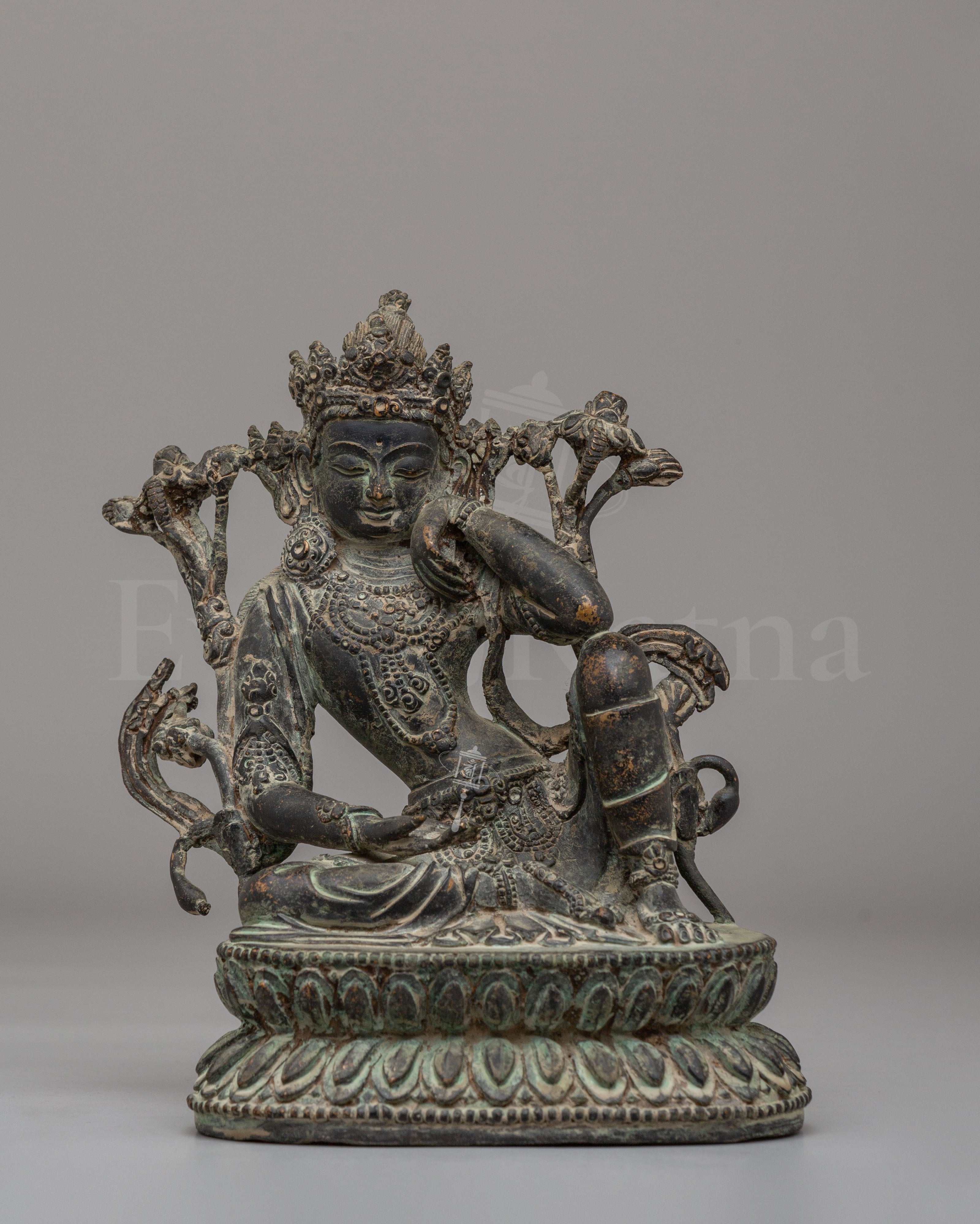 Bodhisattva of Mercy Guanyin Statue 
