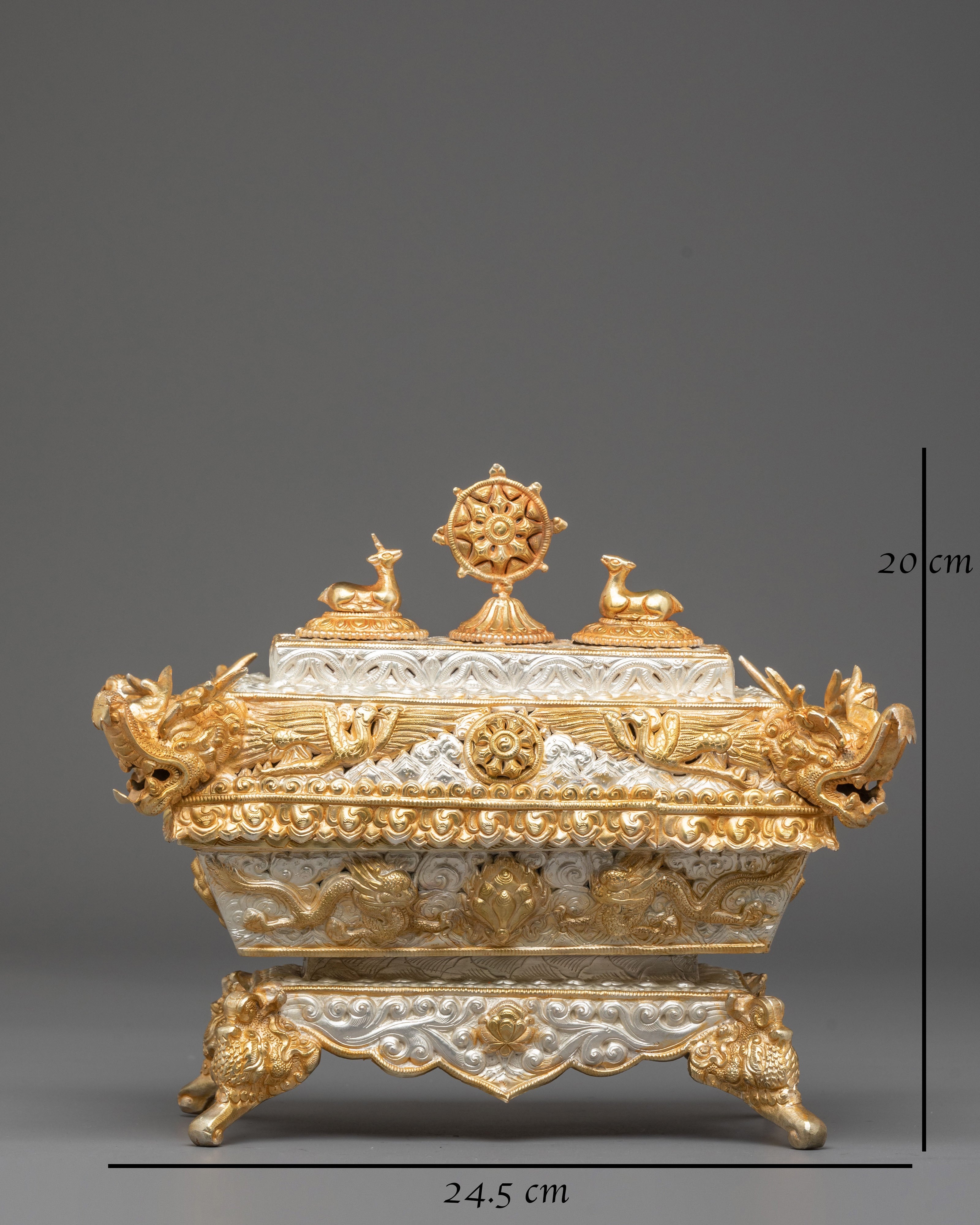 Handcrafted Sacred Ritual Incense Burner | Perfect for Ceremonies