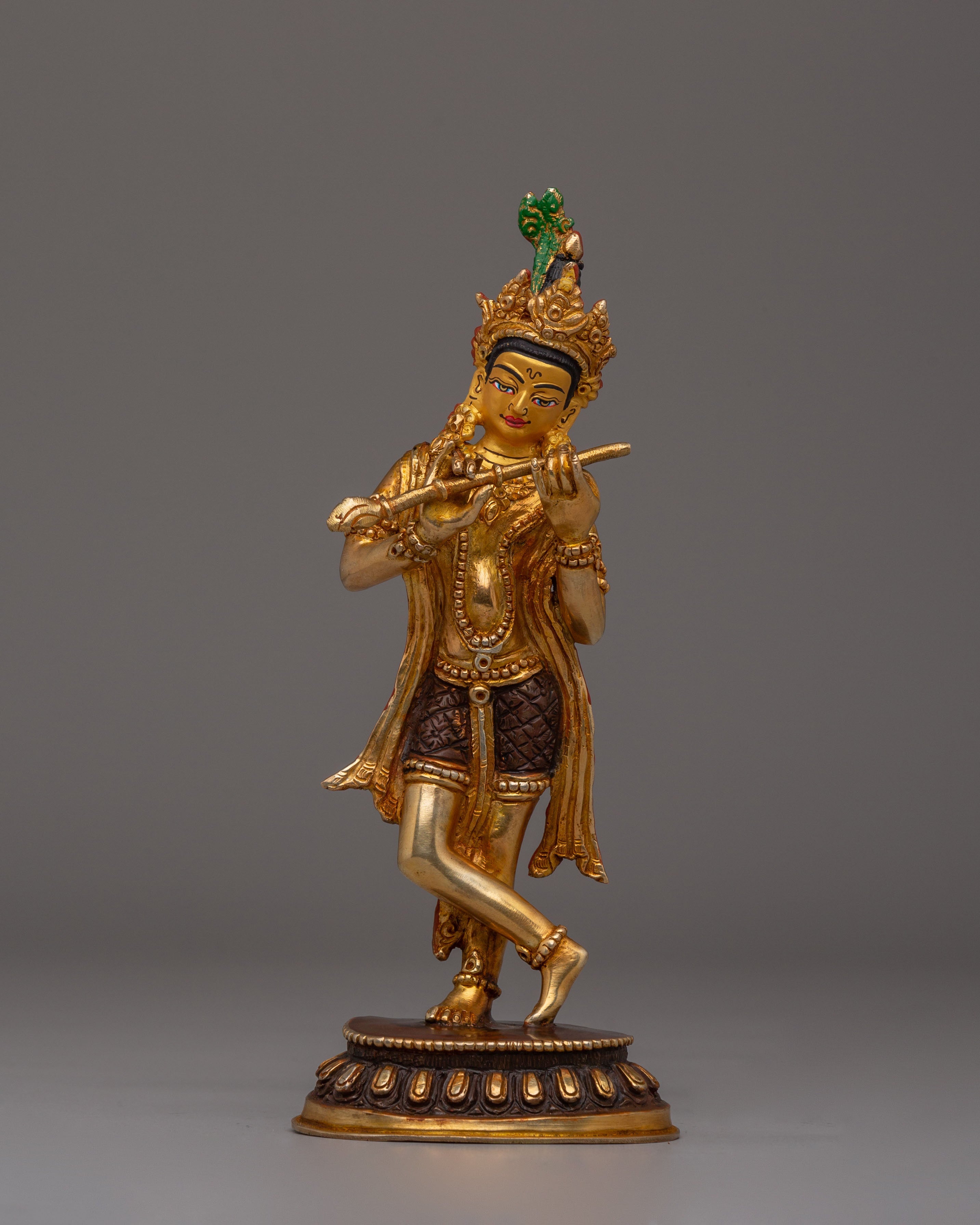 Handmade Radha Krishna Statue | Divine Couple