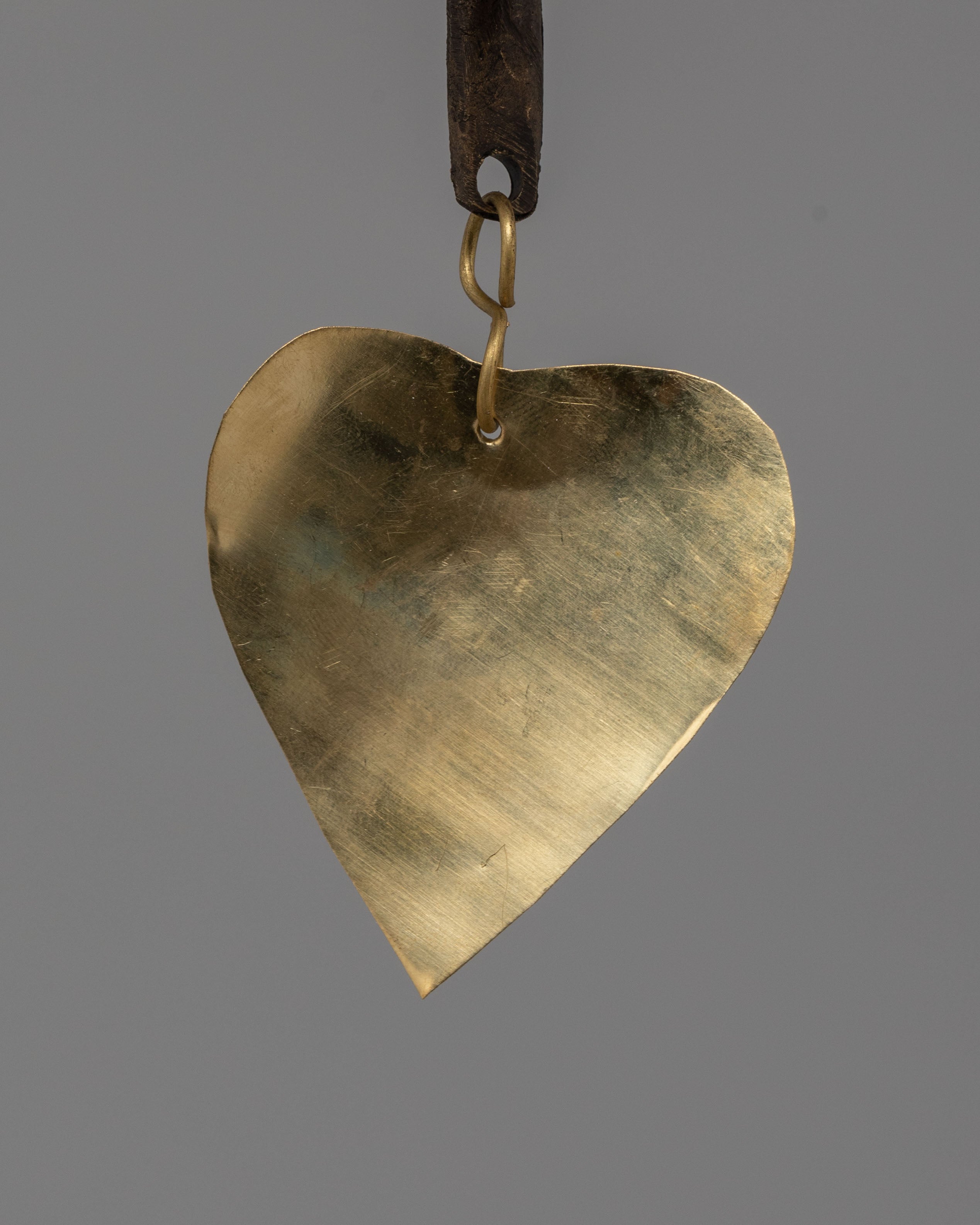 Tibetan Copper Hanging Bell | Traditional Tibetan Art