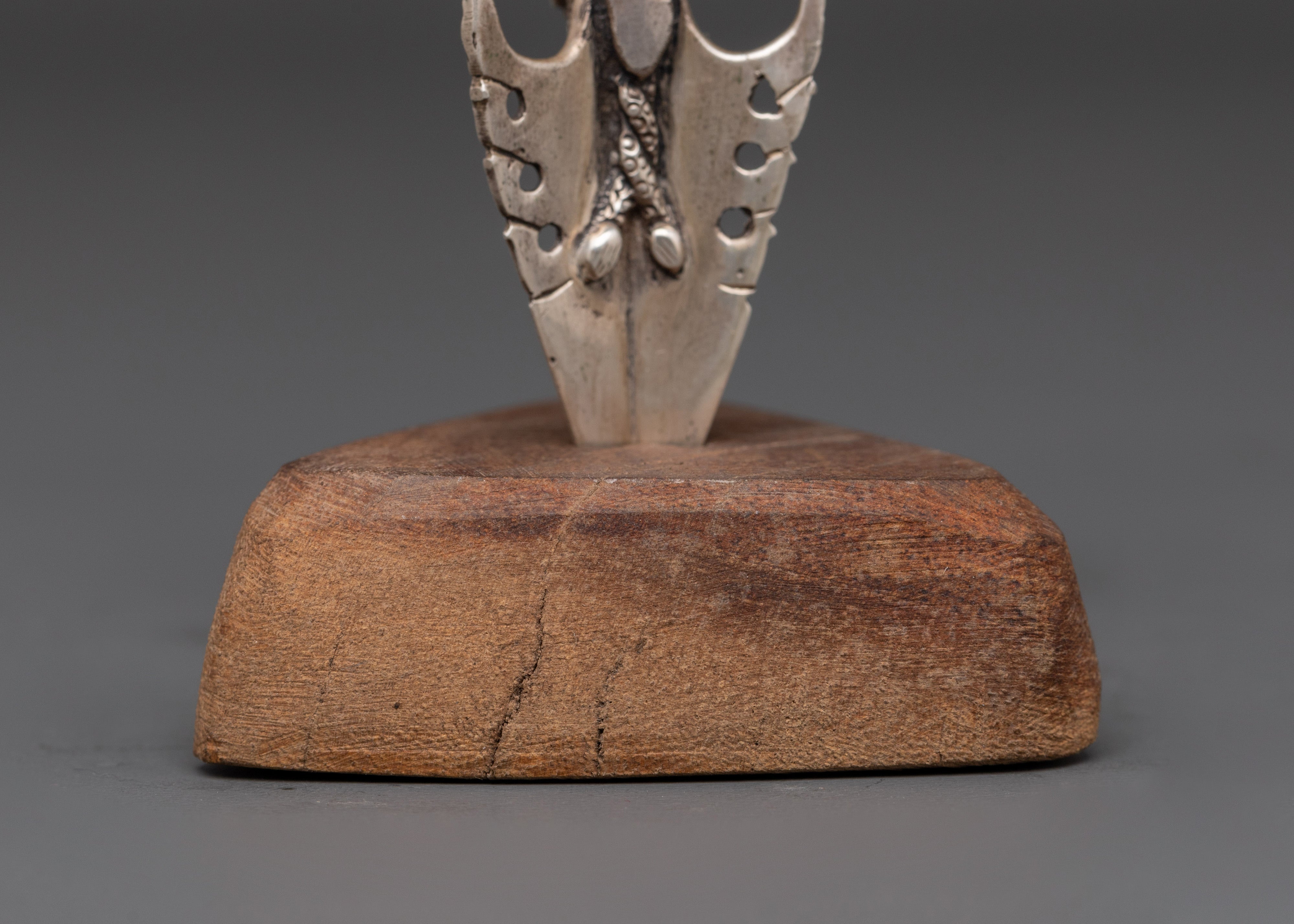 Ganesha Phurba Dagger | Spiritual Cleansing Tool