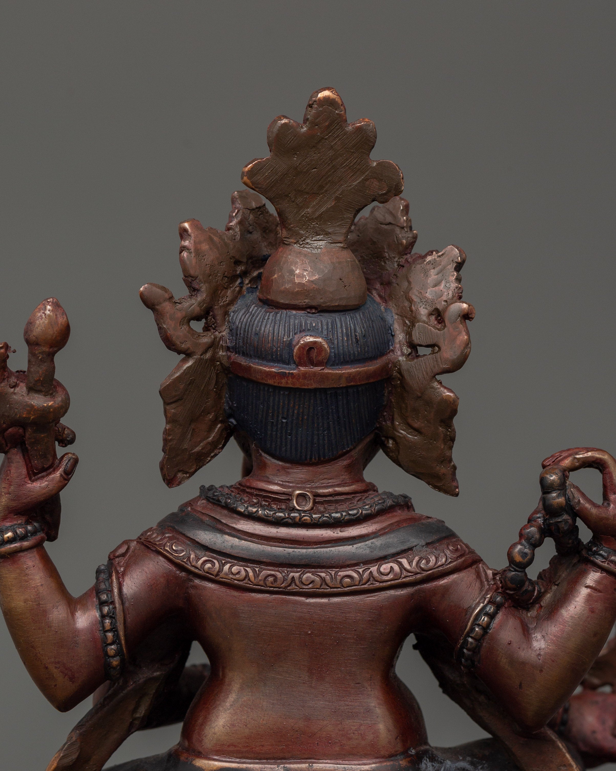 Lord Ganesh Hindu Deity Statue | Symbol of Prosperity and Protection