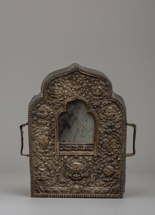 Traditional Tibetan Copper Ghau