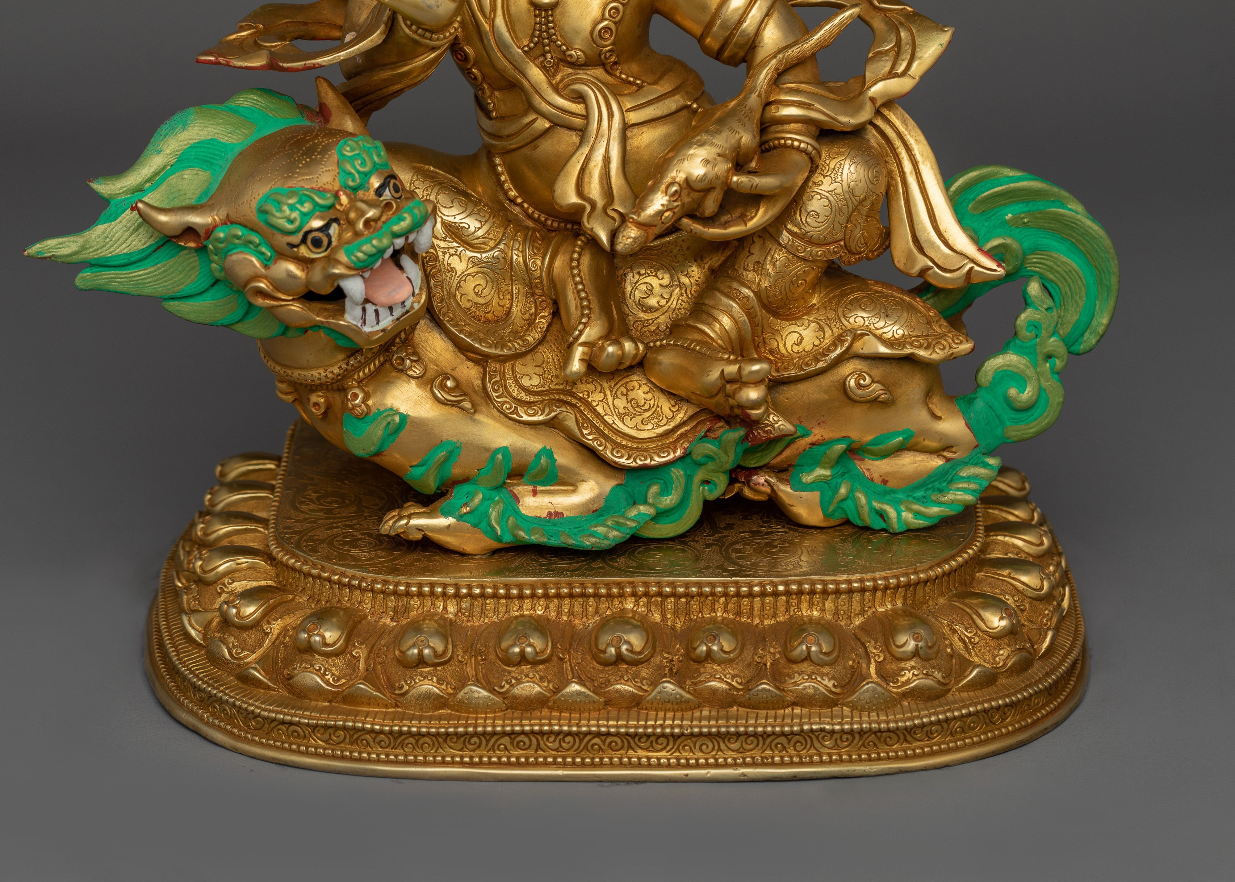 Namtoshe God of Wealth | Guardian King of the North