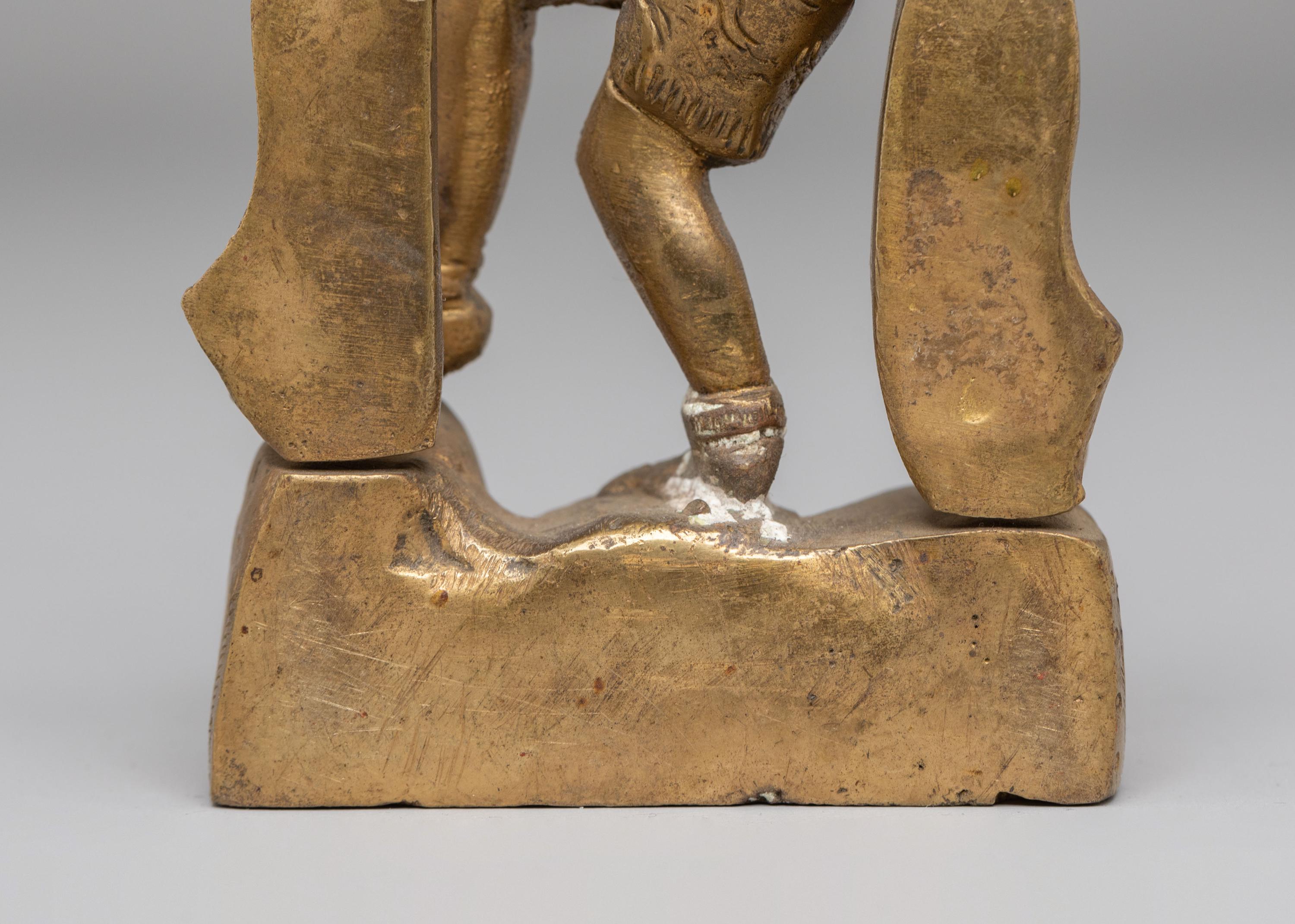 Lord Shiva Statue | Brass Sculpture for Transformation and Spiritual Growth