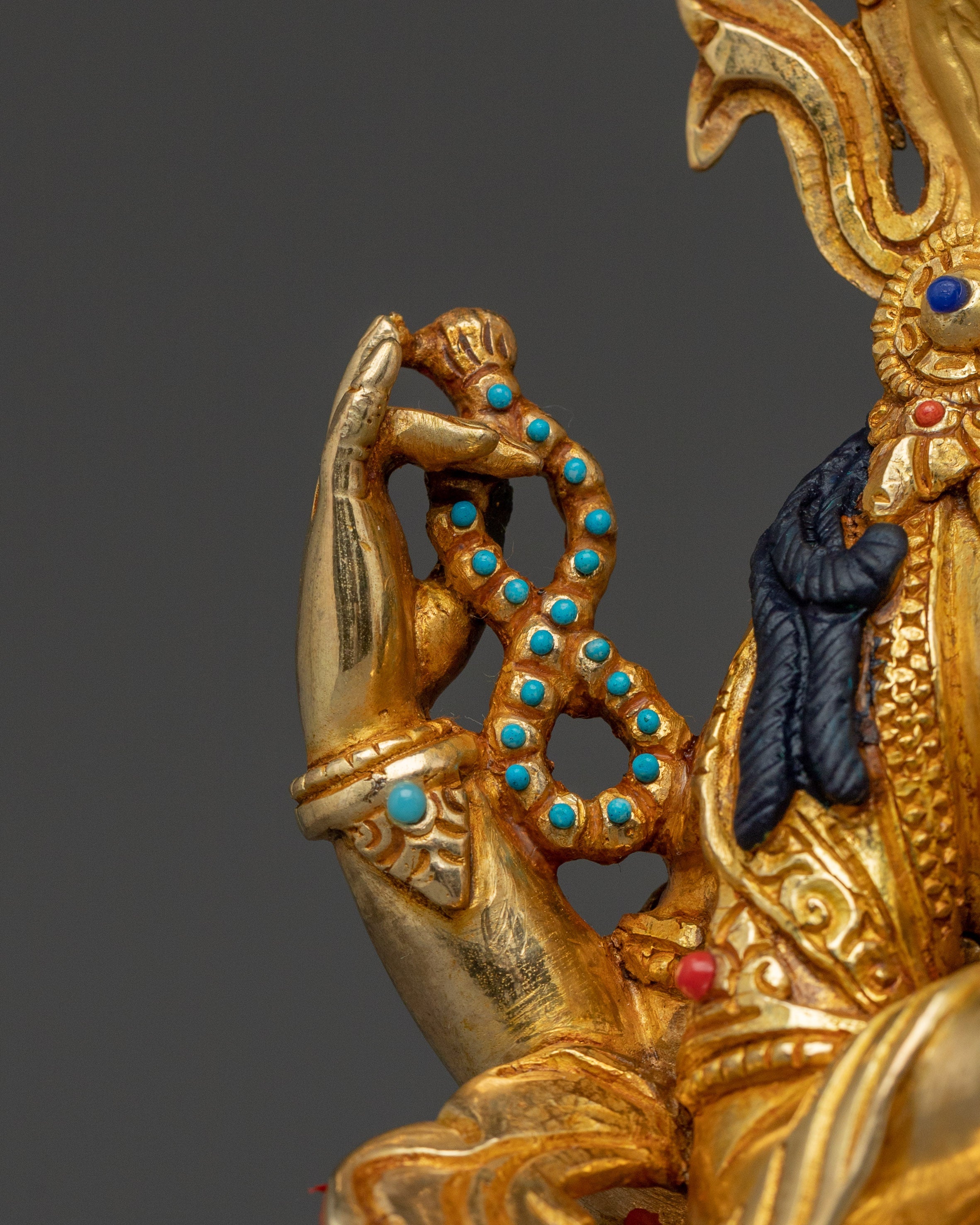 Chenrezig Spiritual Statue | Avalokiteshvara - Embodiment of Compassion