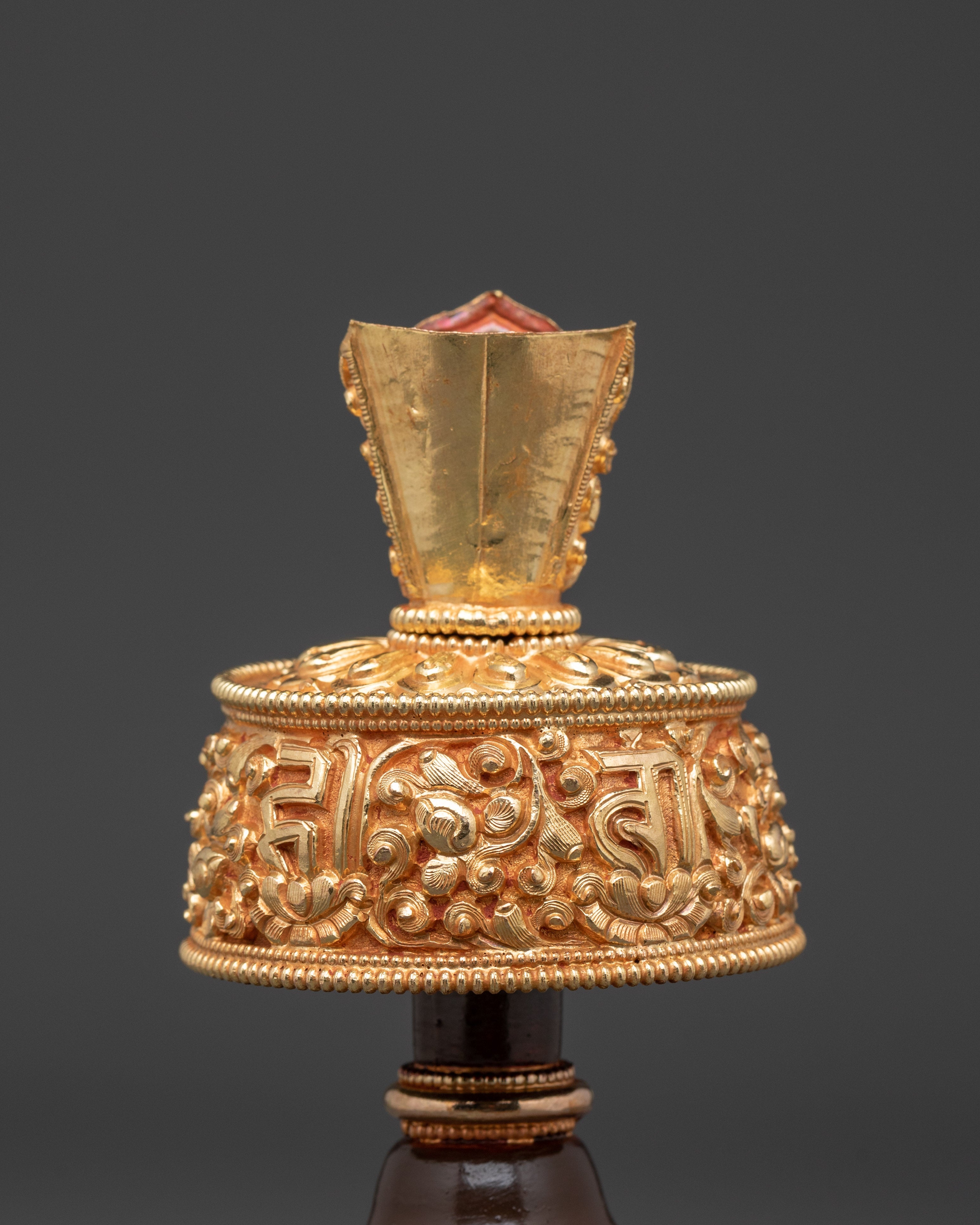 Sacred Bhumba for Rituals | Tibetan Spiritual Practices