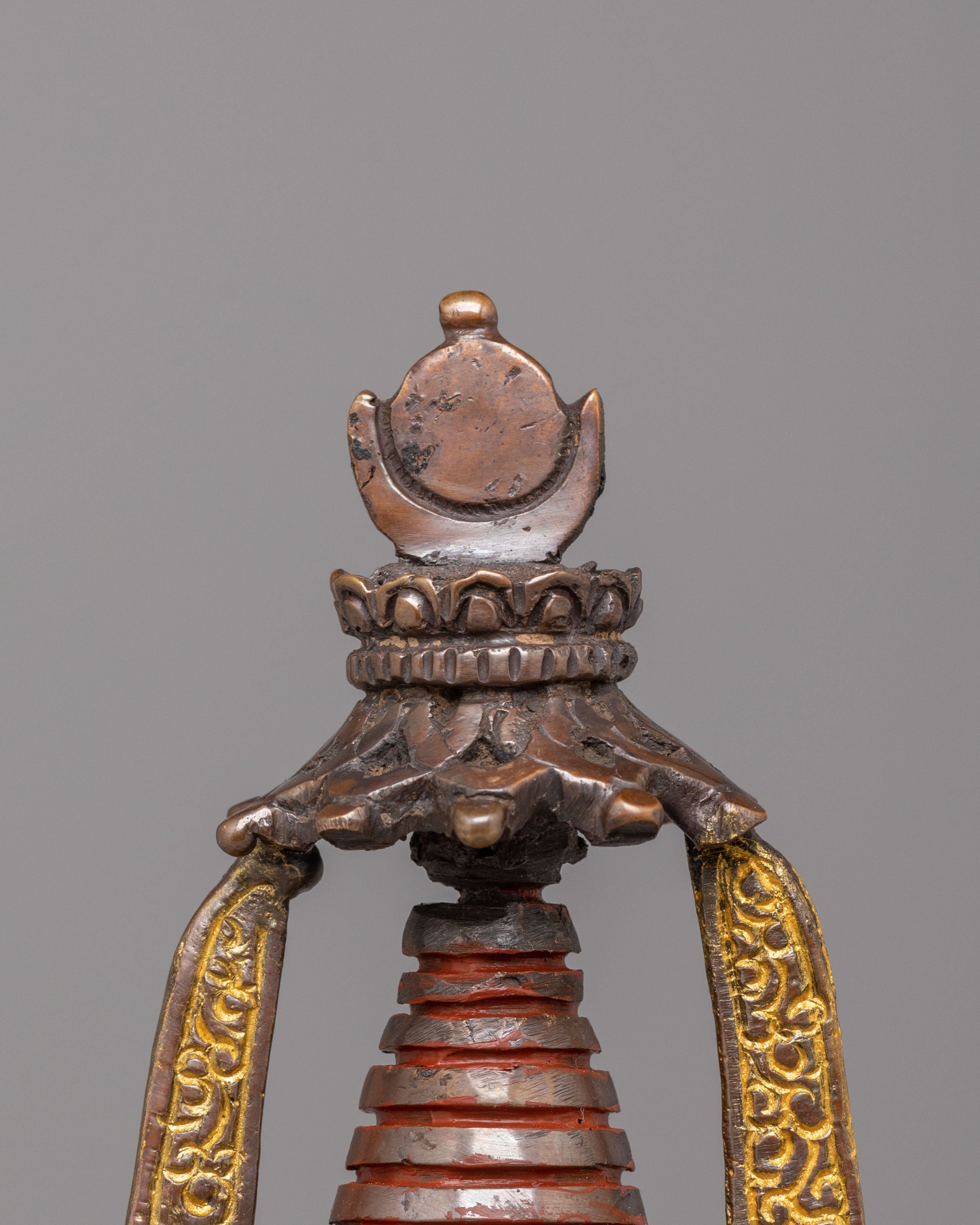 Buddhist Namgyalma Victory Stupa | Symbol of Victory and Protection
