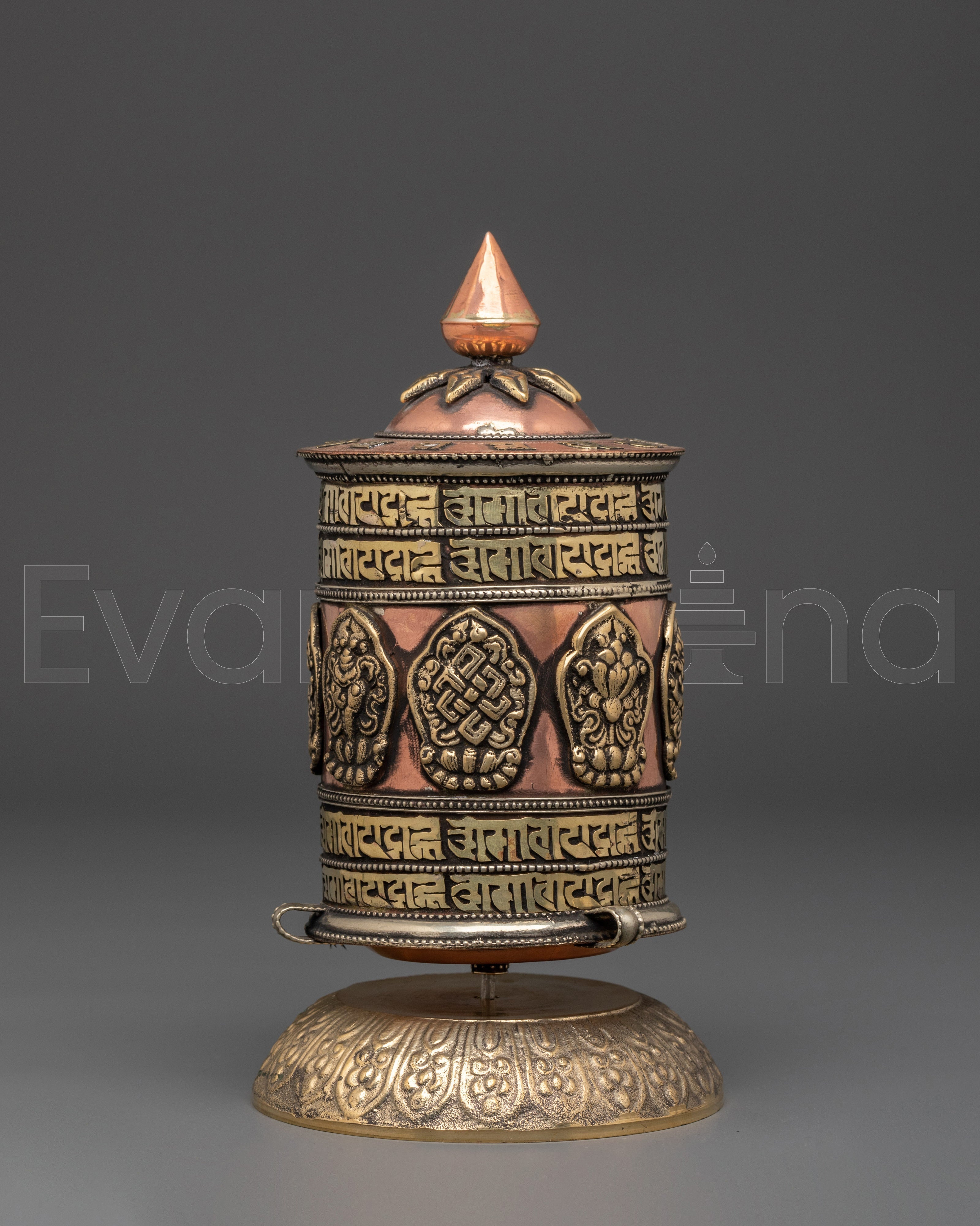  Prayer Wheel 