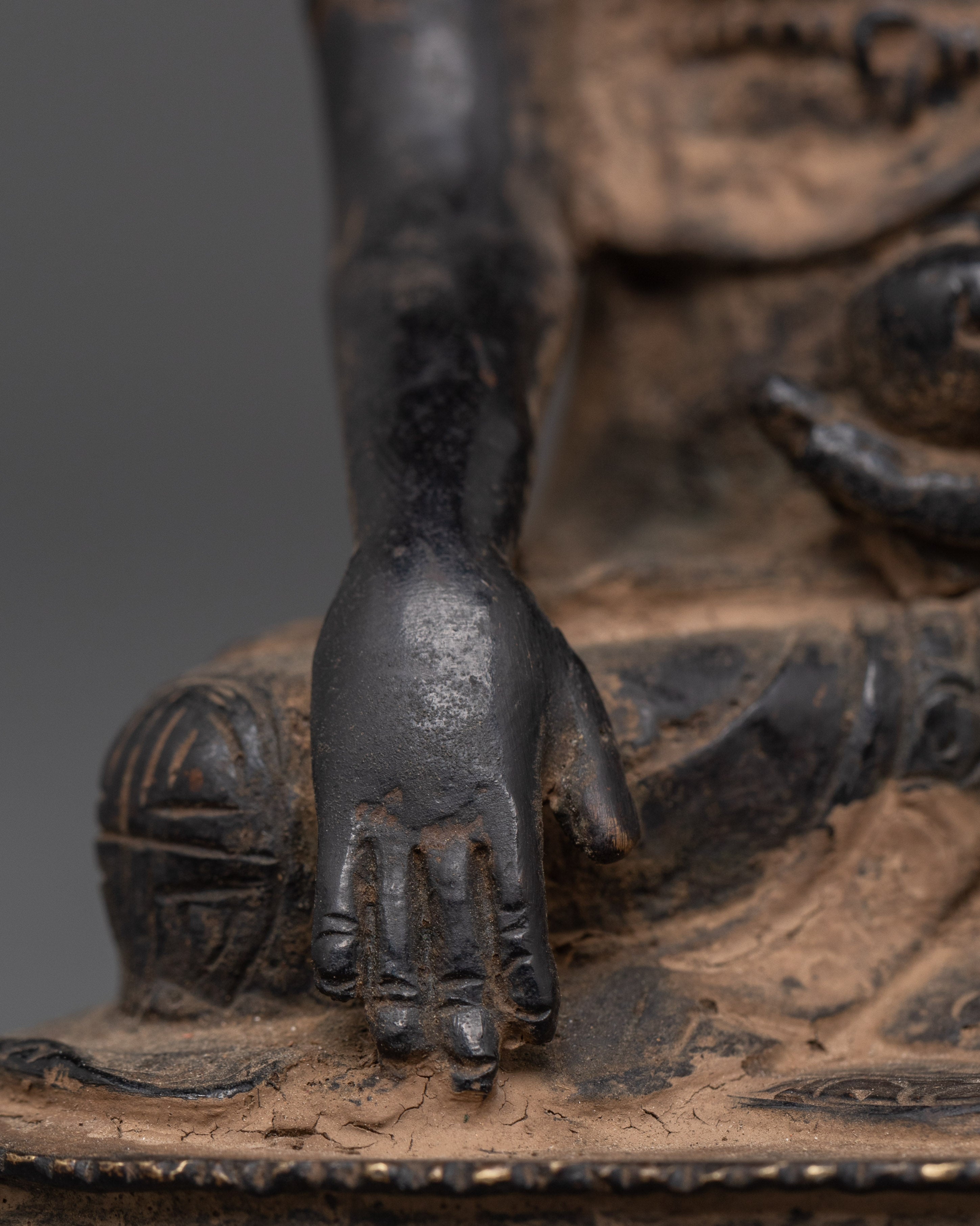 Handmade Serene Gautama Buddha | Symbol of Peace