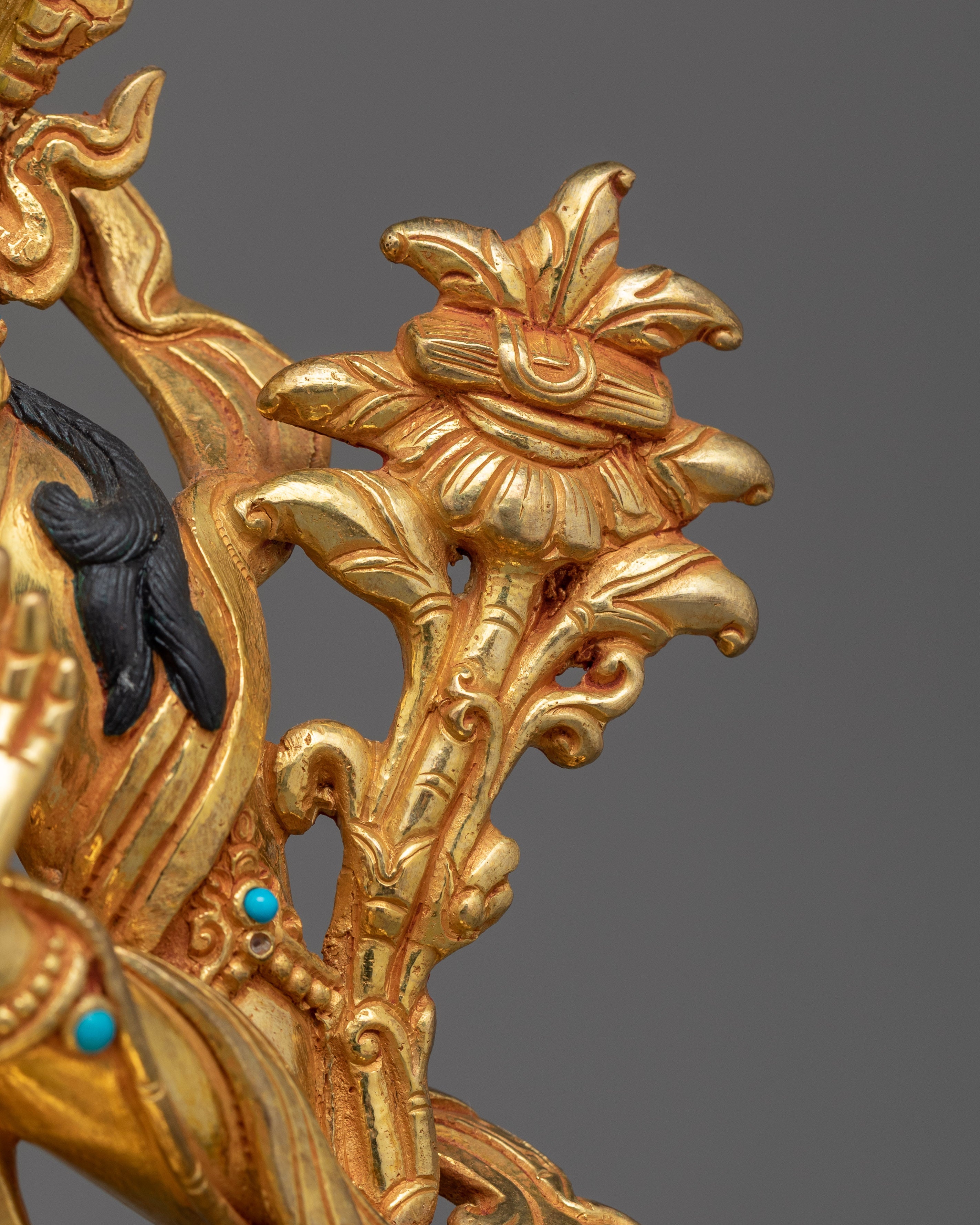 Manjushri Statue Protector of Scholars | Embodiment of Knowledge