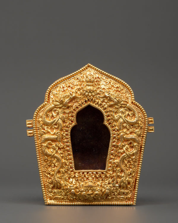 Precious Relic Holder Ghau Box