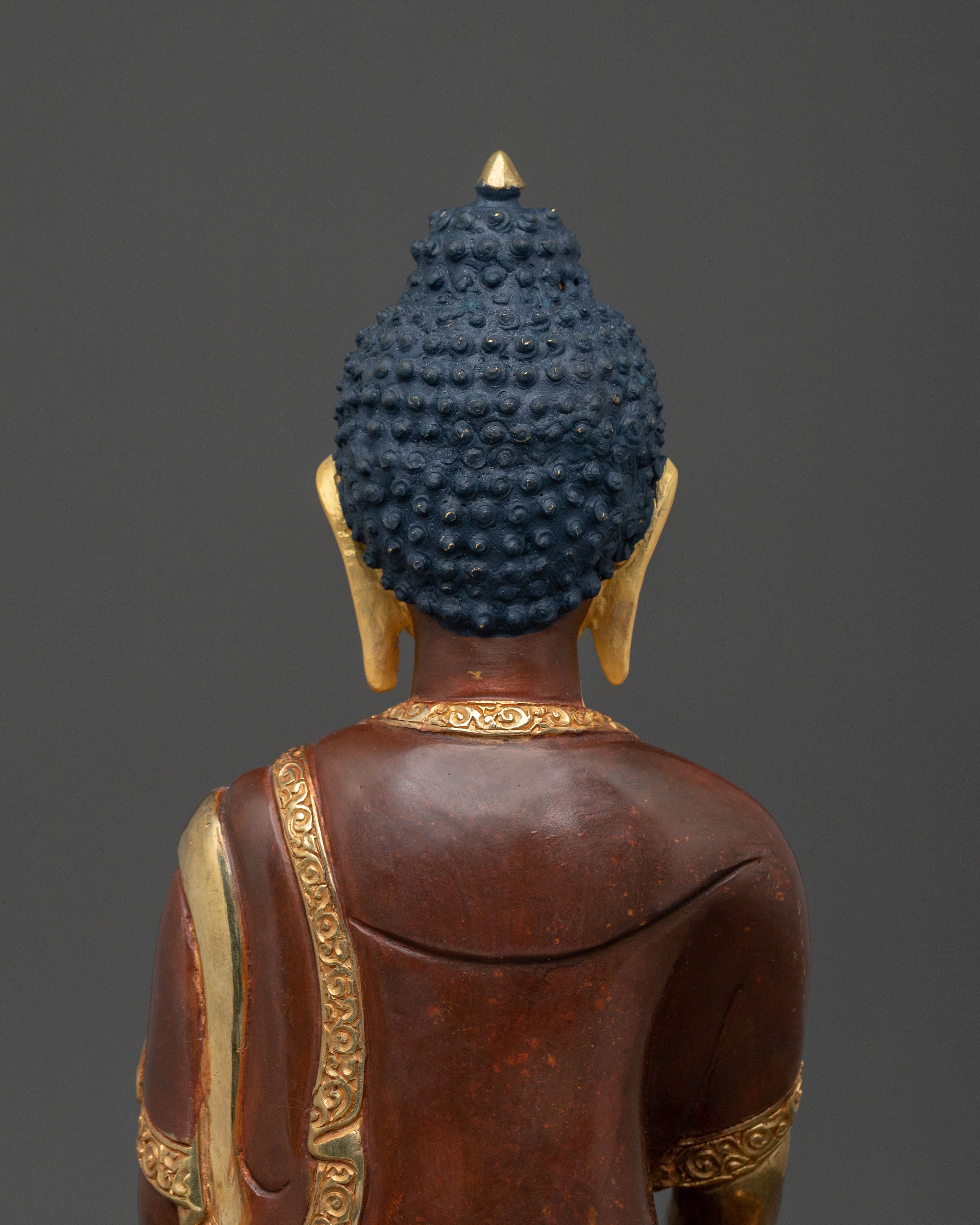 Traditional Siddhartha Gautama Sacred Statue | Symbol of Enlightenment
