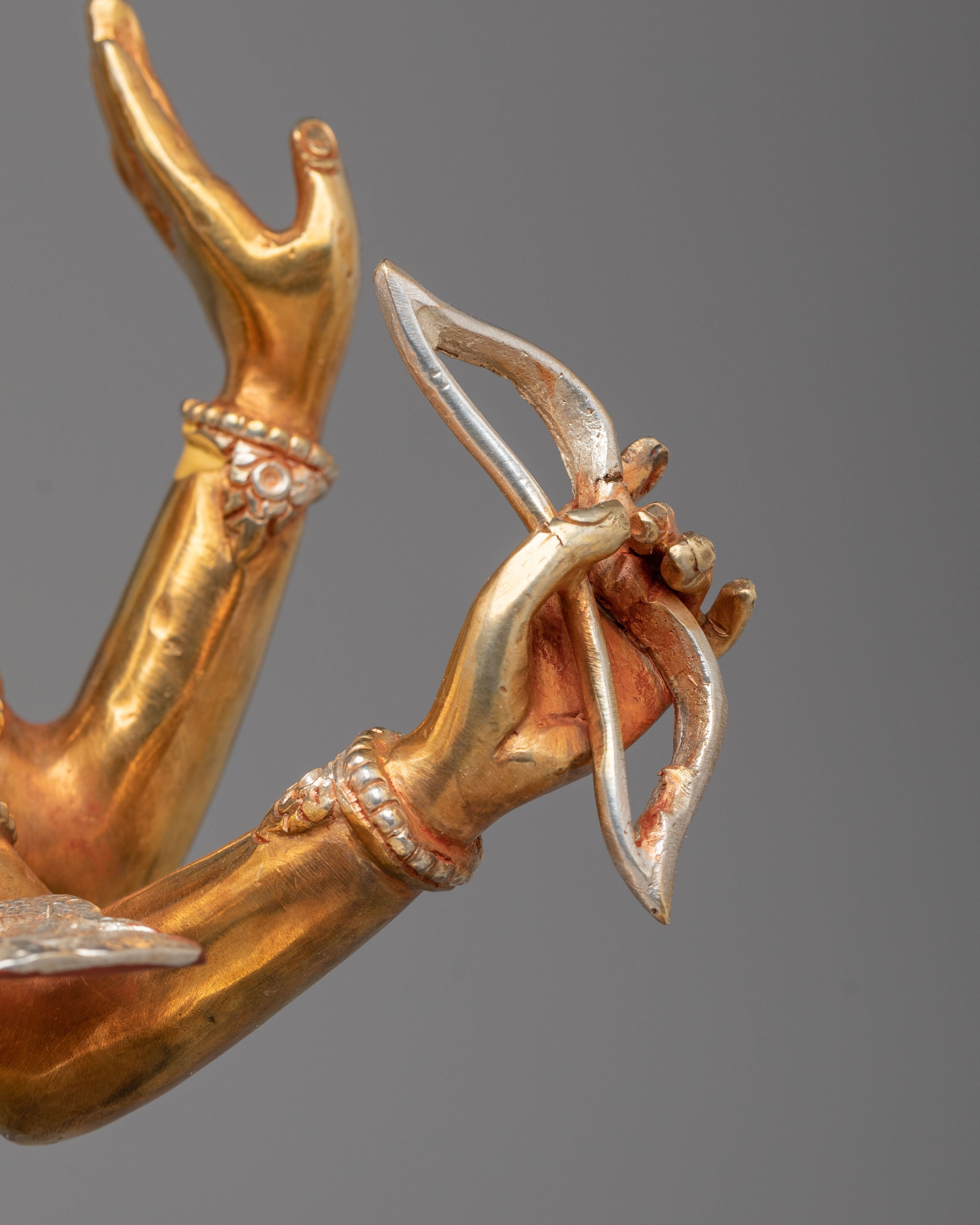 Handcrafted Namgyalma Buddhist Statue | Sculpture for Meditation