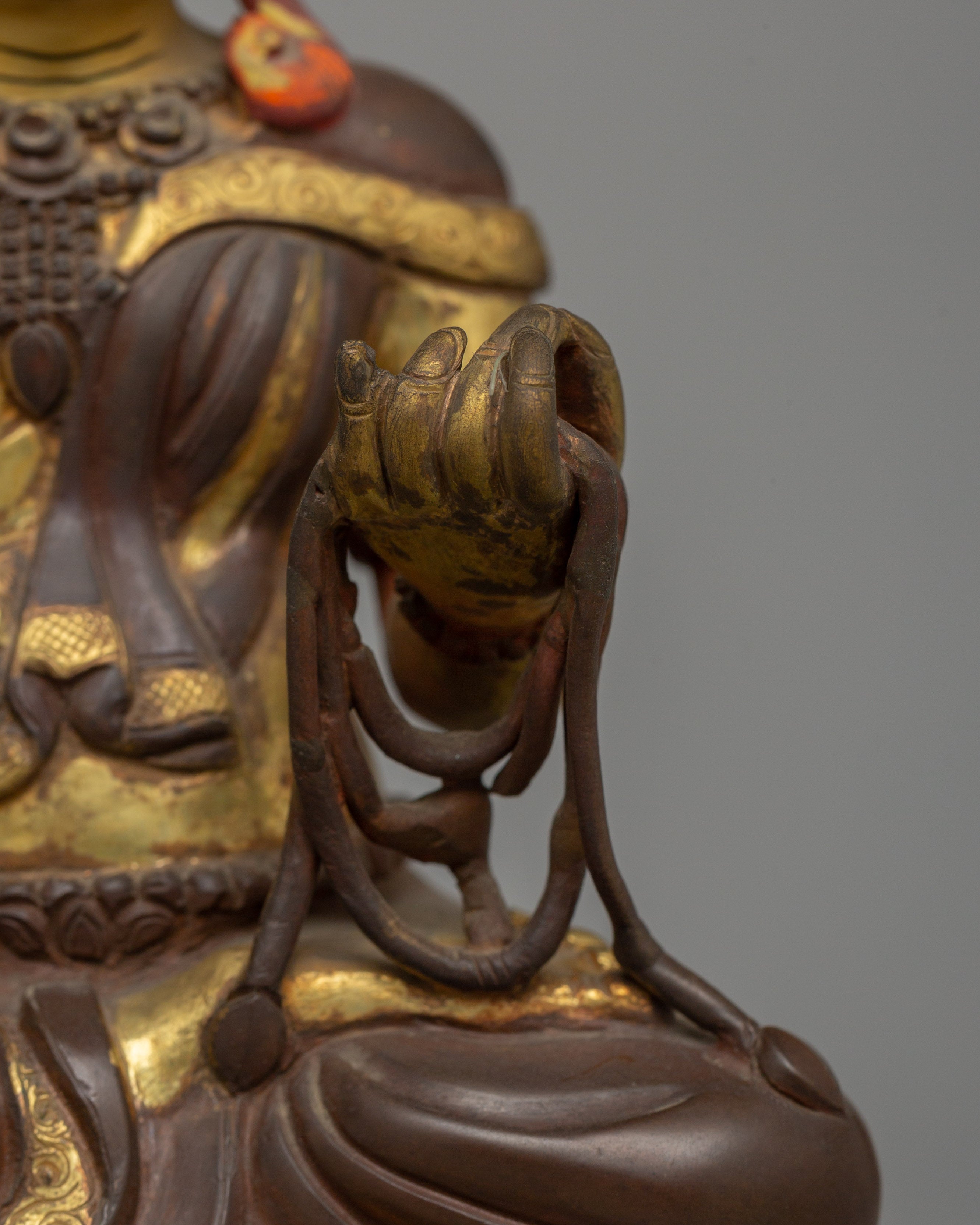 Yamaraj Statue | Tibetan Buddhist Wrathful Protector