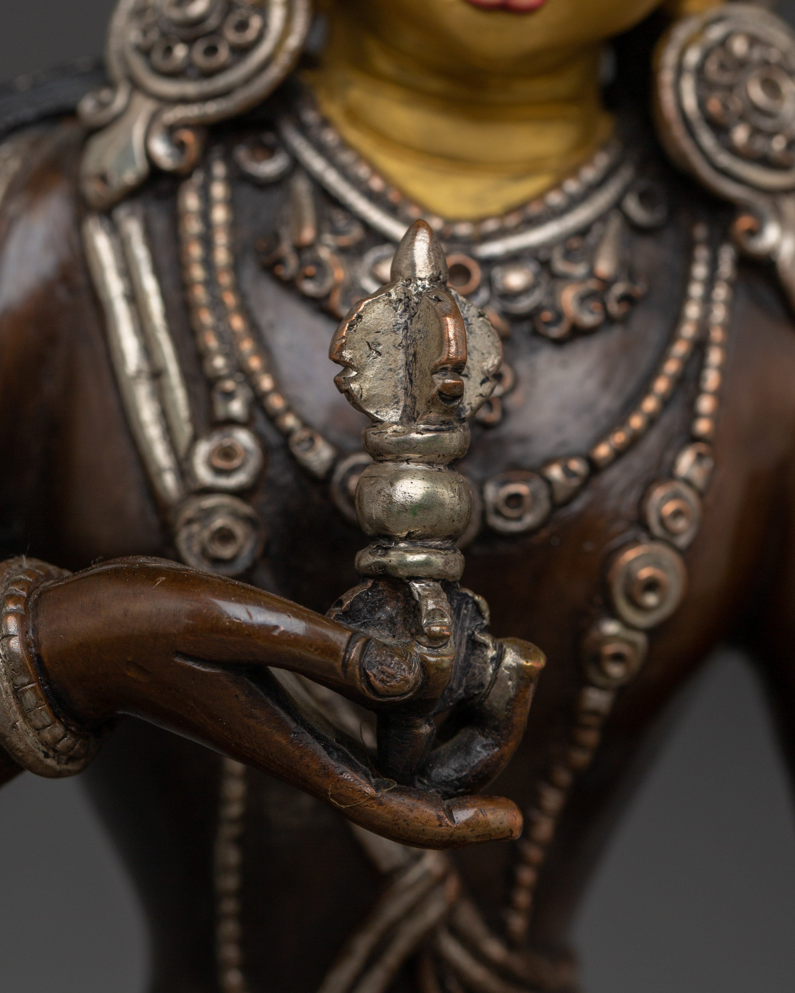 Sacred Purifier Vajrasattva Statue | Dorje Sempa Artwork