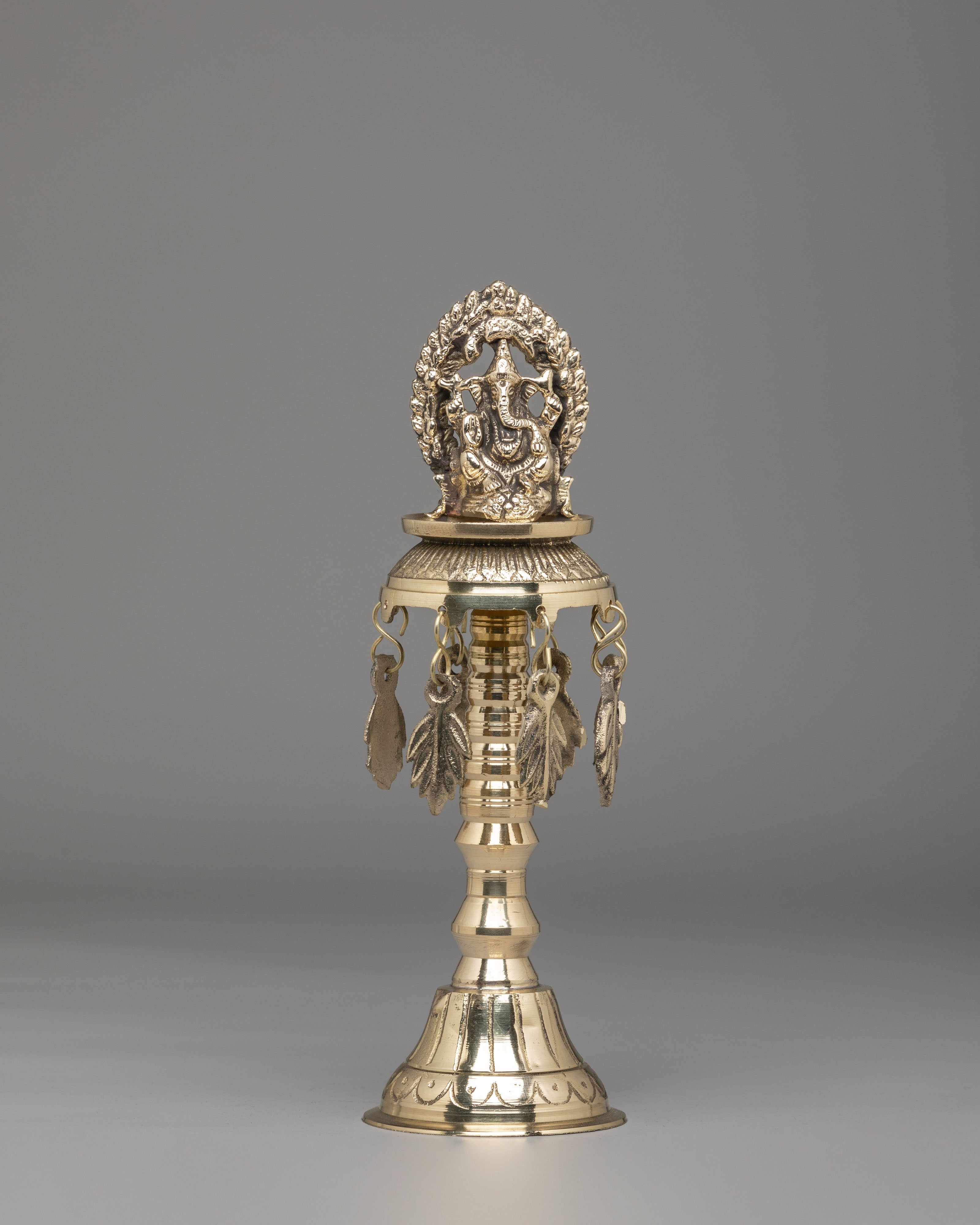 Oil-Lamp-Set-for-Rituals | Perfect for Meditation, Prayer, and Spiritual Ceremonies