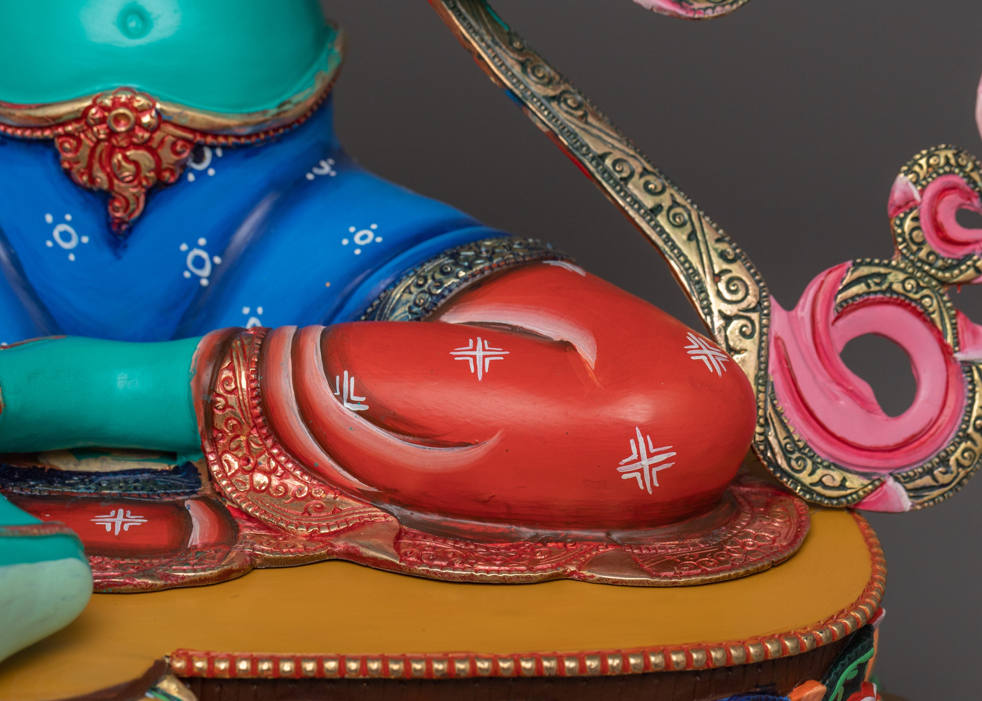 Green Tara The Bodhisattva of Protection | The Compassionate Mother