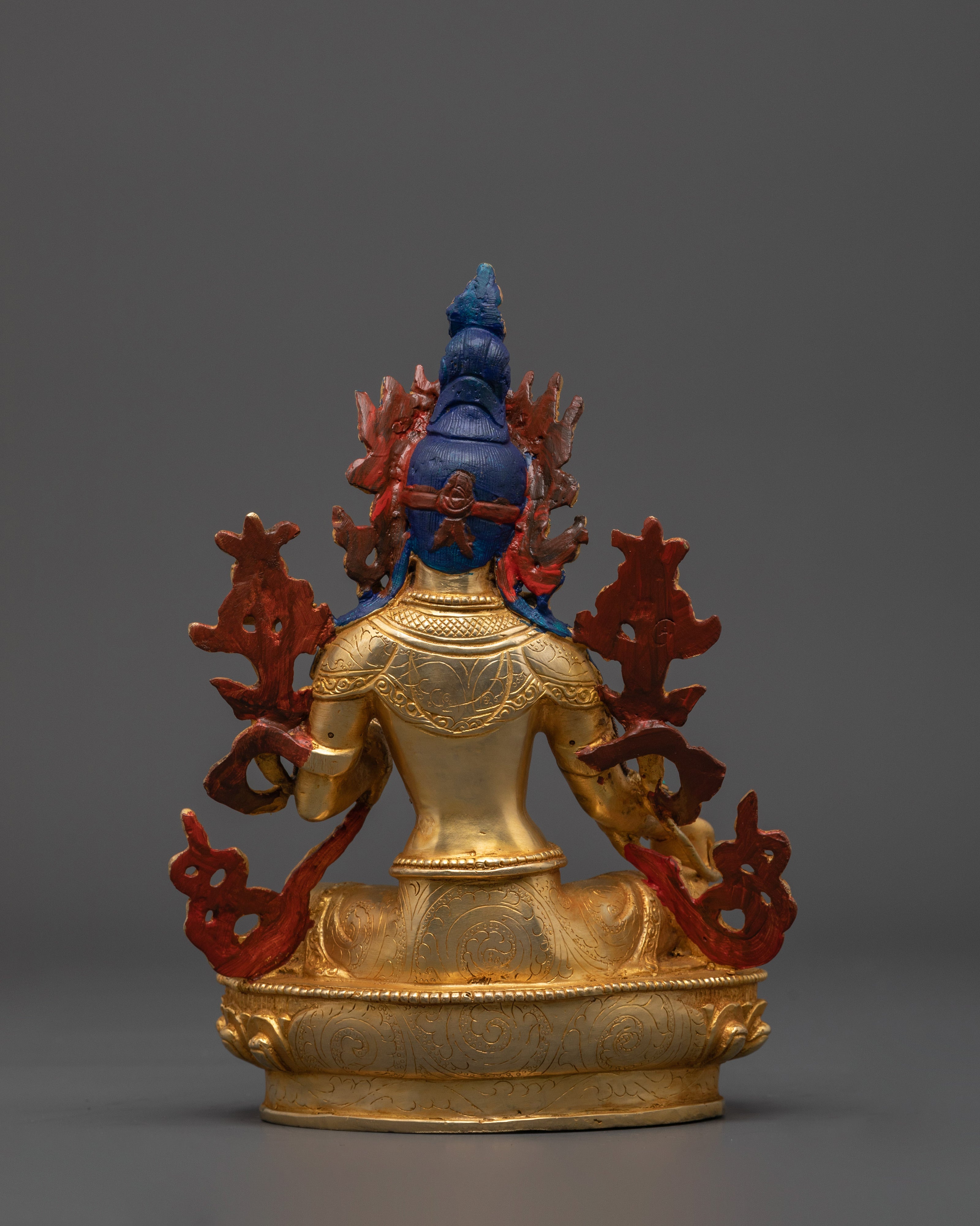 Compassionate Deity Shyama Tara  | Mother of All Buddhas