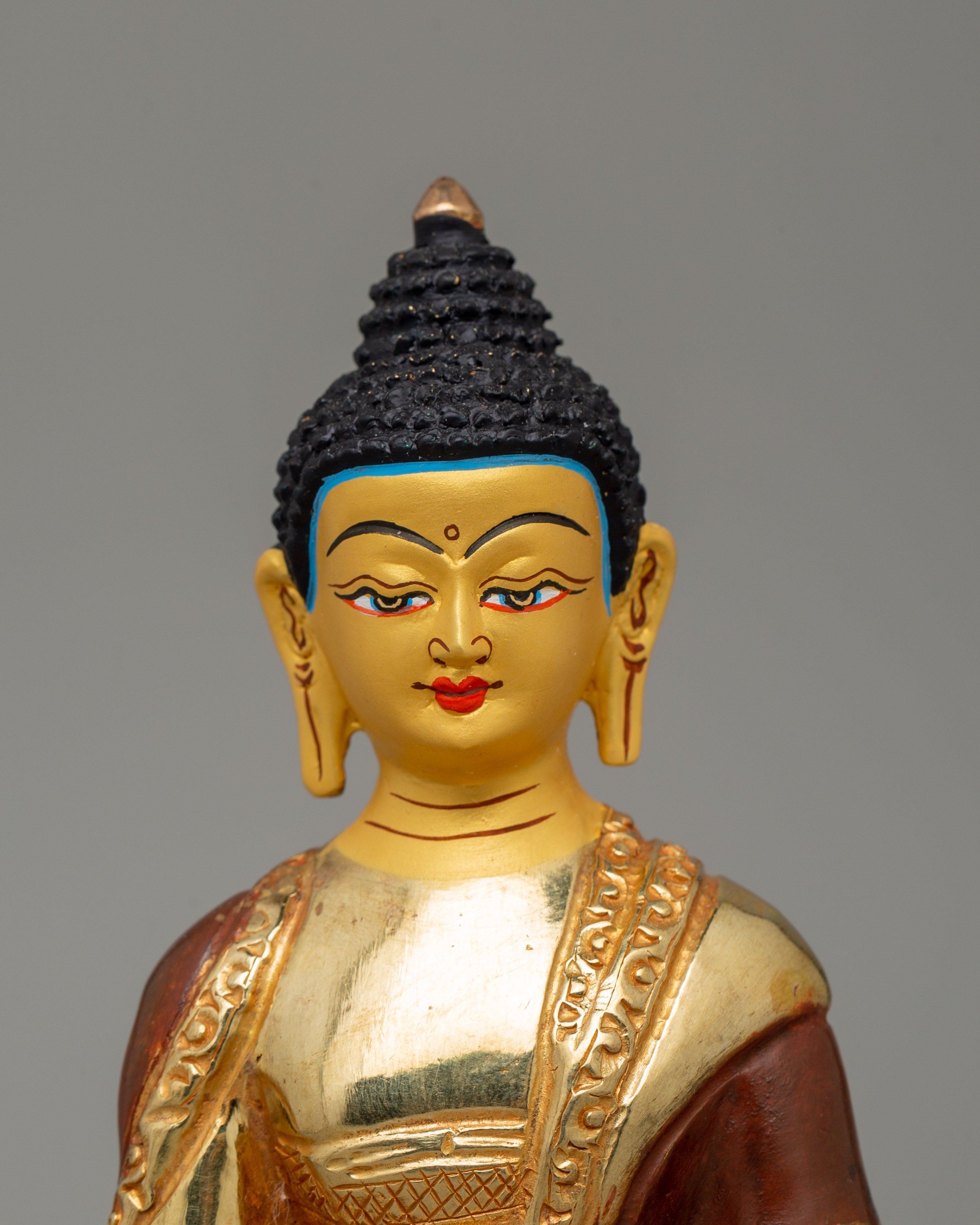 Shakyamuni Buddha Figurine | A Symbol of Enlightenment