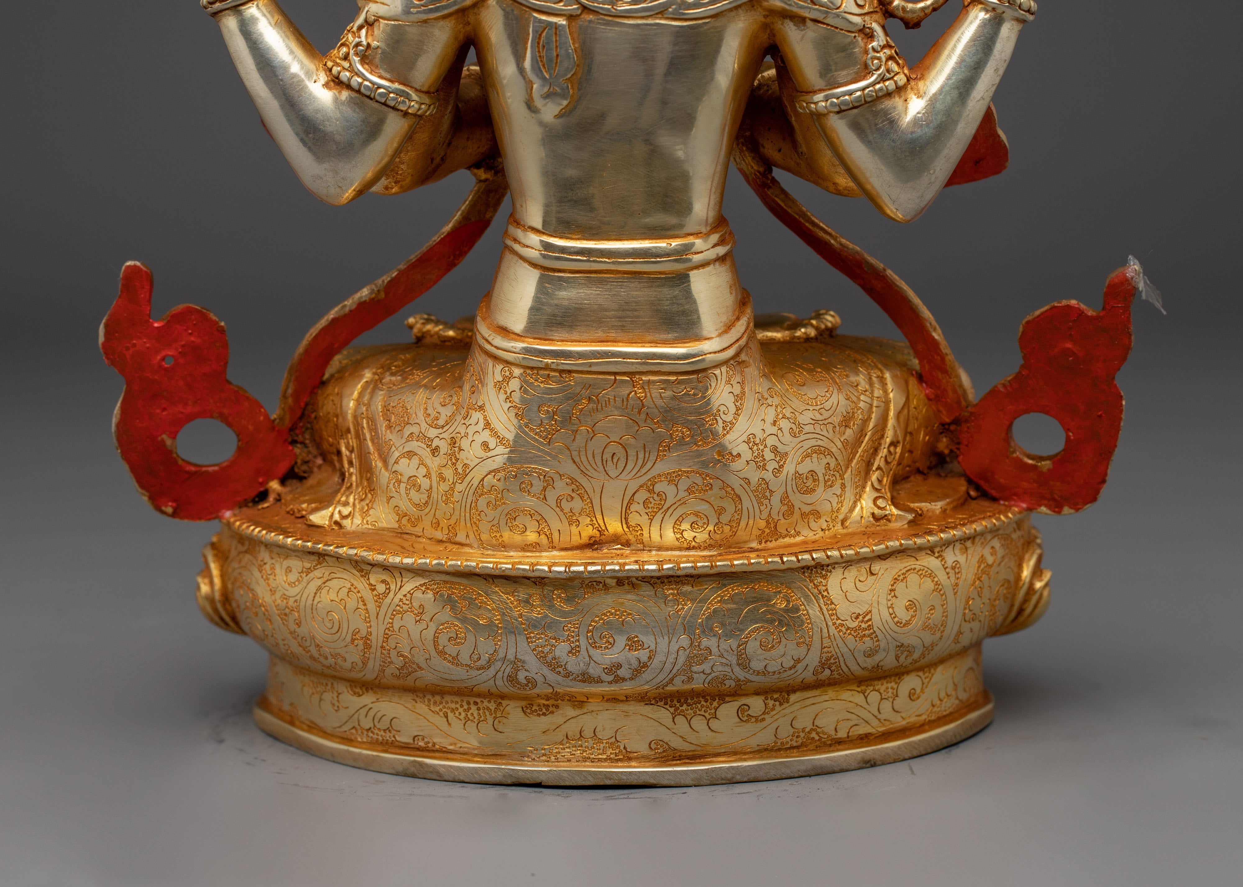 Compassionate Protector Chenrezig | Deity of Great Compassion