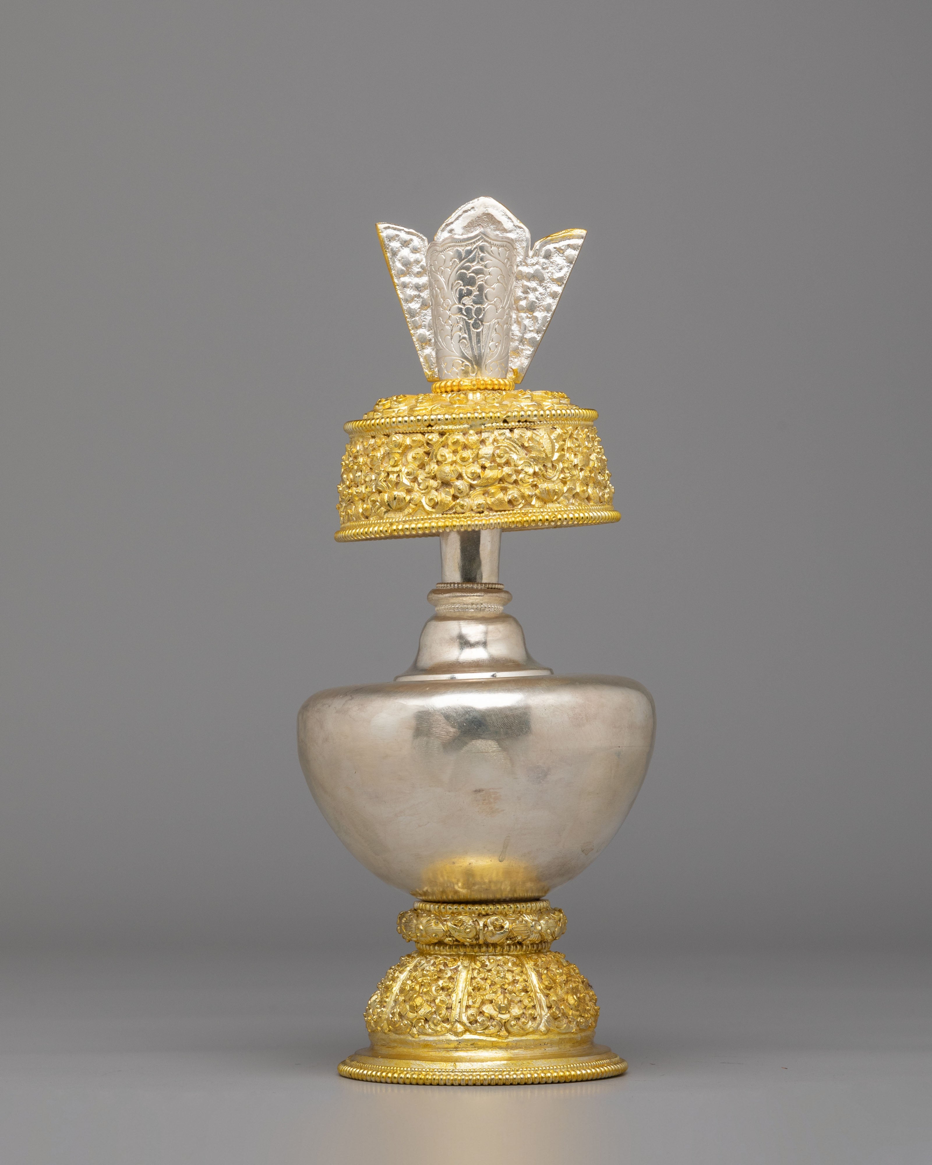 Sacred Bhumba for Ritual | Spiritual Decor