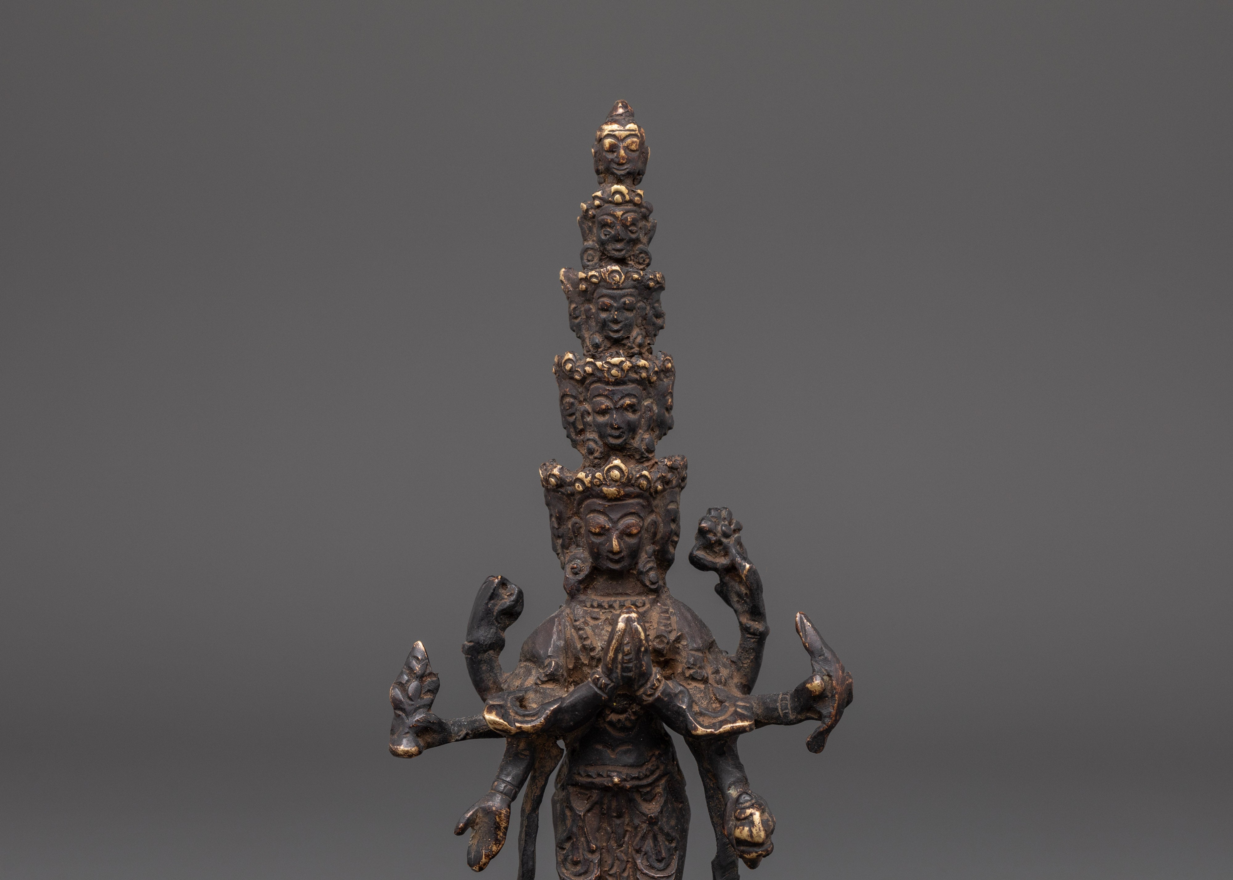 Avalokiteshvara Statues | Tibetan Deity of Infinite Compassion