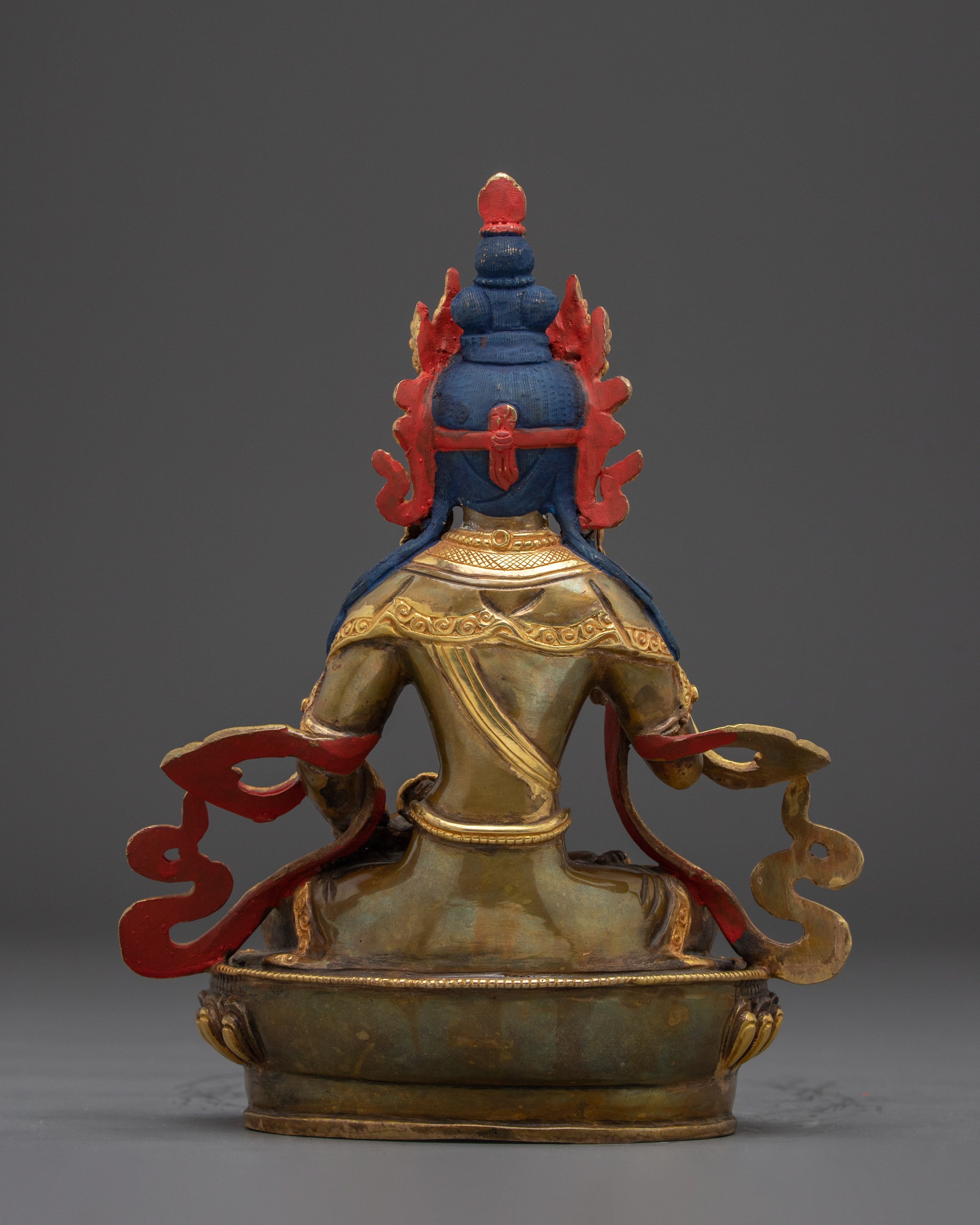 Handmade Statue of Vajrasattva | Dorje Sempa Vajrasattva Sculpture