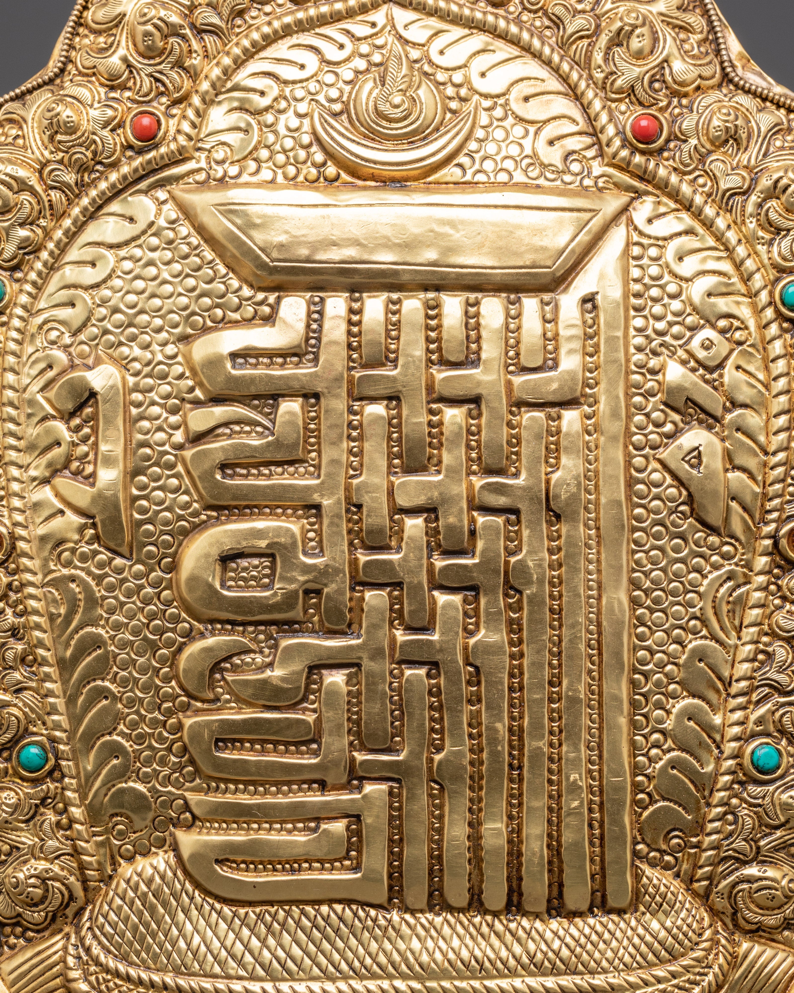 Kala Chakra Wall Hanging | Wheel of Time
