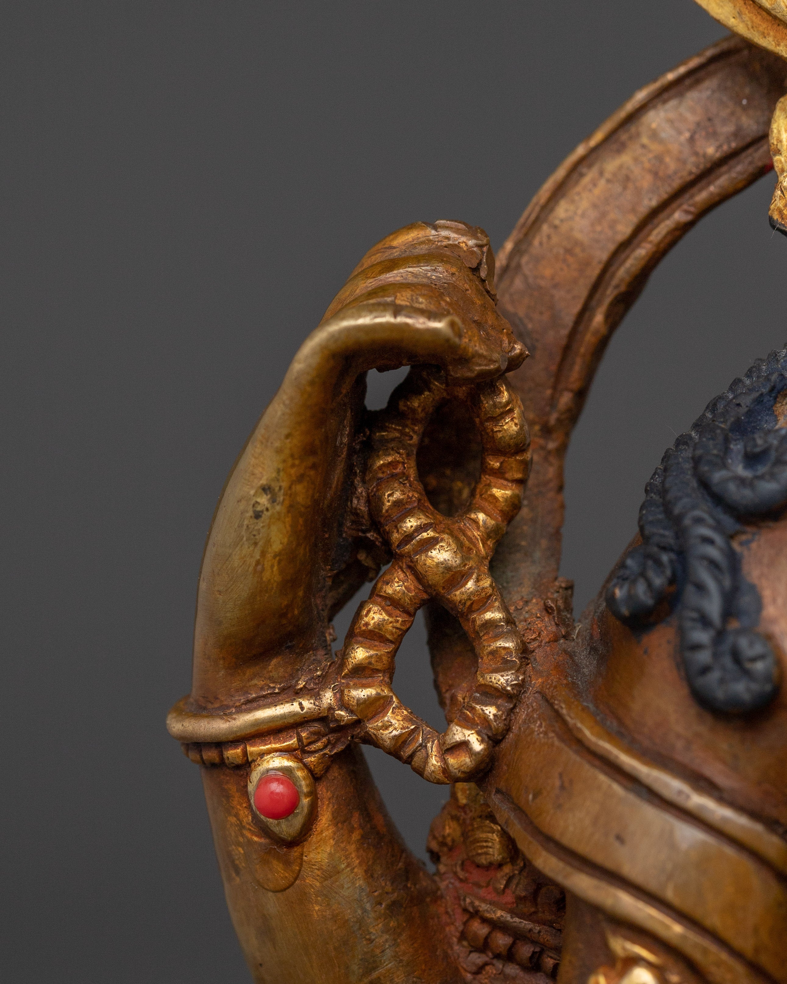 Lord Chenrezig Artwork | Avalokiteshvara Serene Figurine
