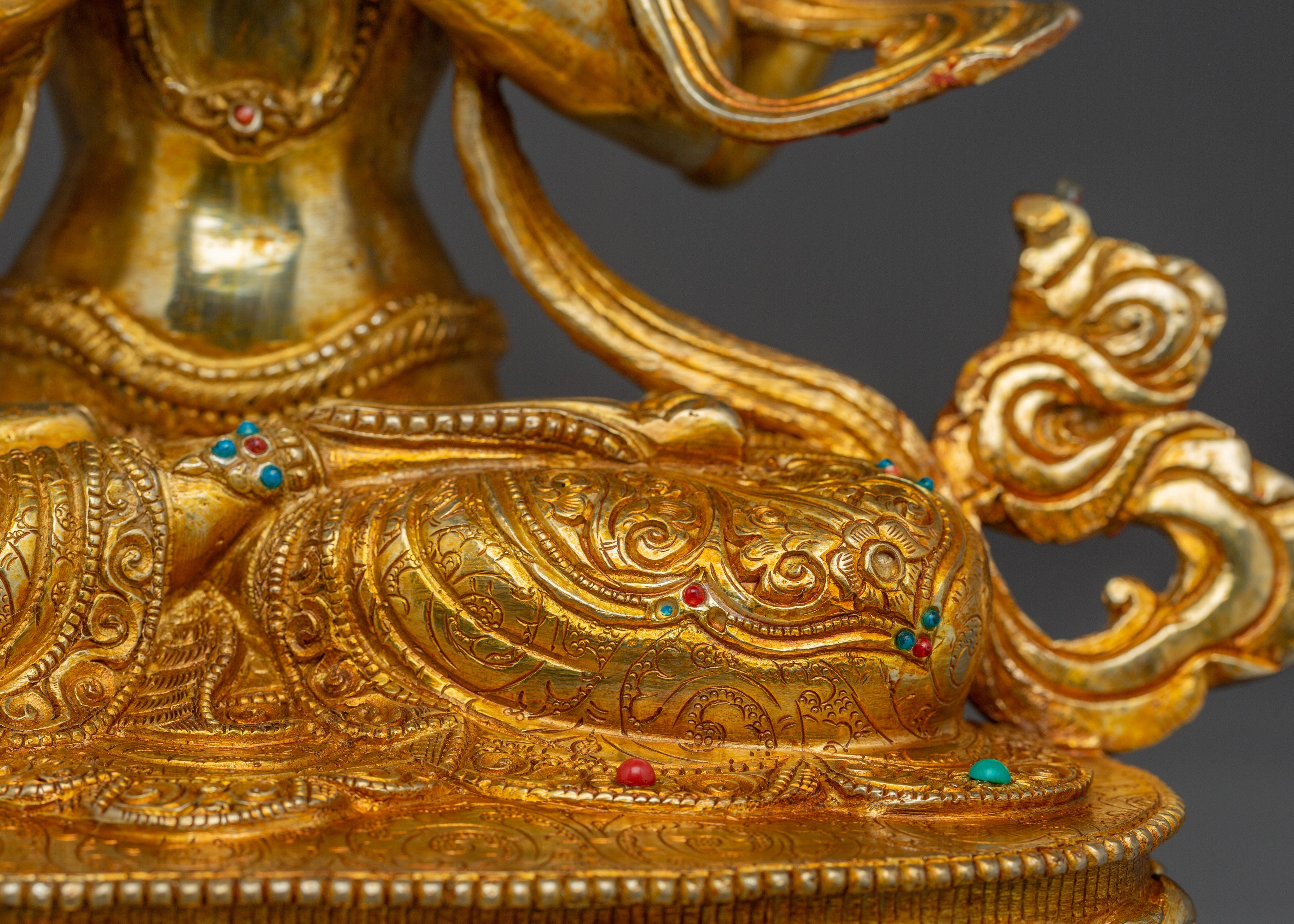 Buddha Artwork of Chenrezig | Protector and Healer in Tibetan Buddhism