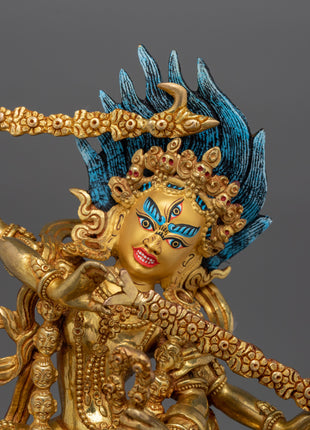 Kurukulla Buddhist Goddess Statue | Buddhist Deity of Love, Wisdom, and Compassion