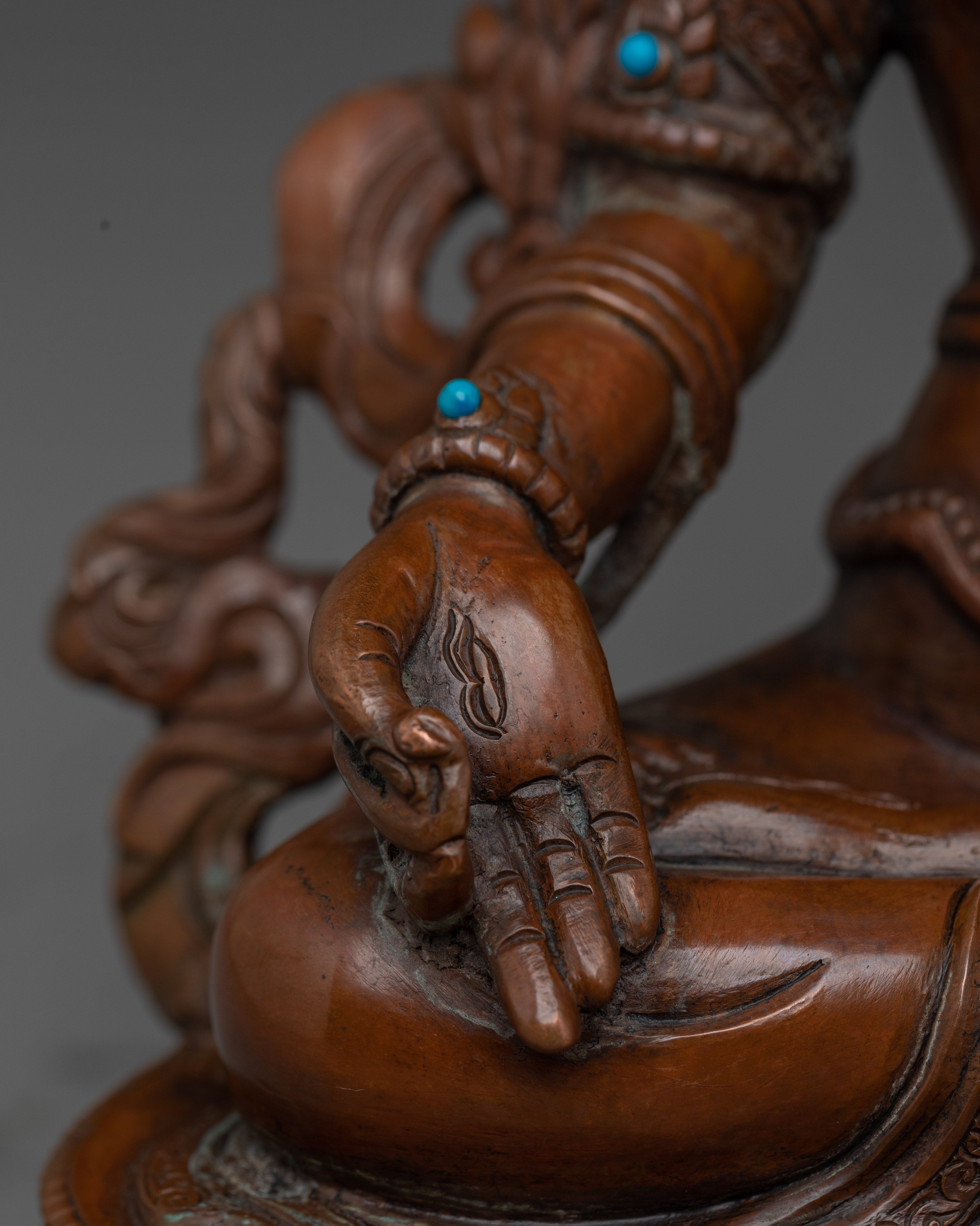 White Tara, Bodhisattva Of Healing | The Guardian of Wellness