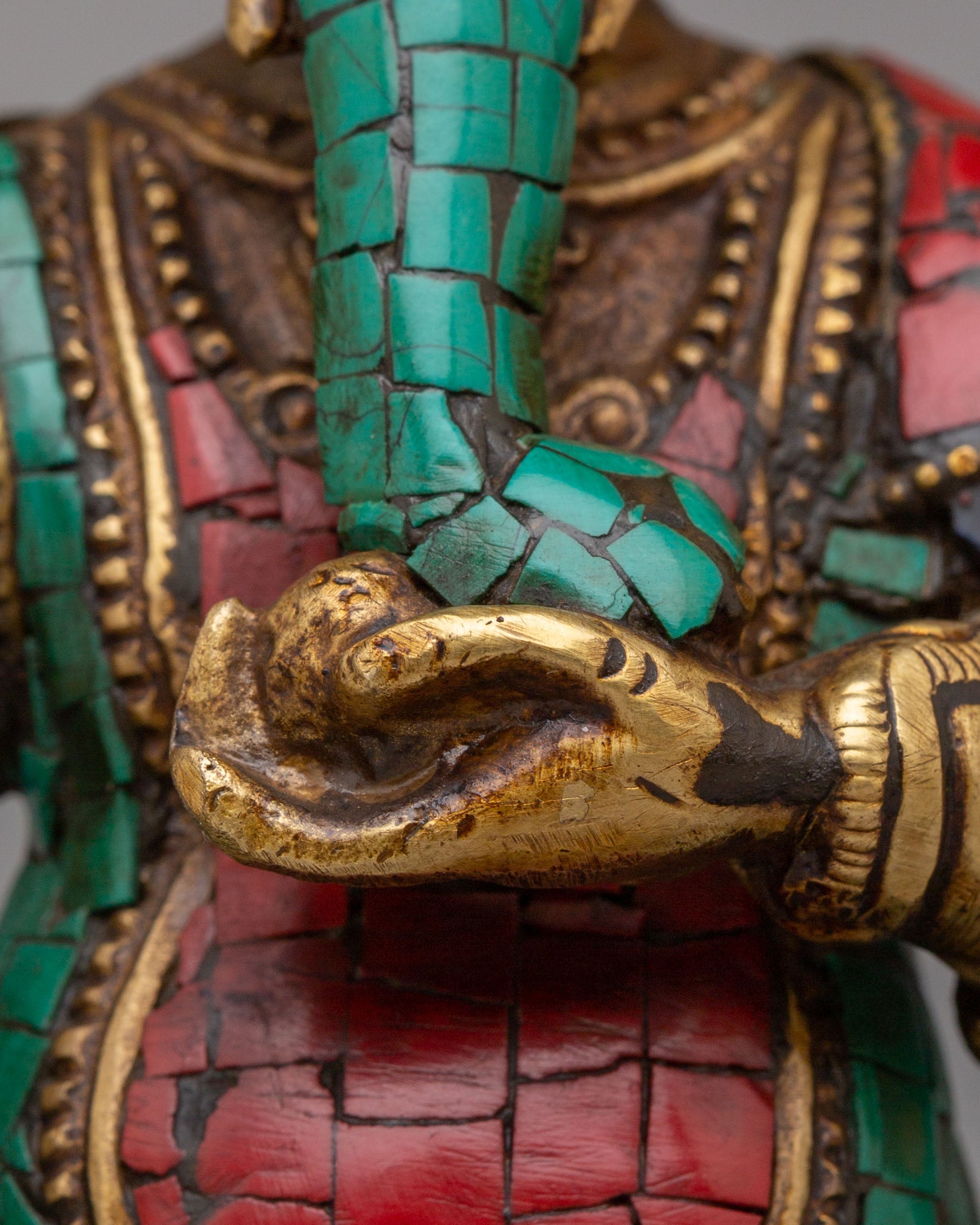 Traditional Ganesha Statue | Idol for Meditation