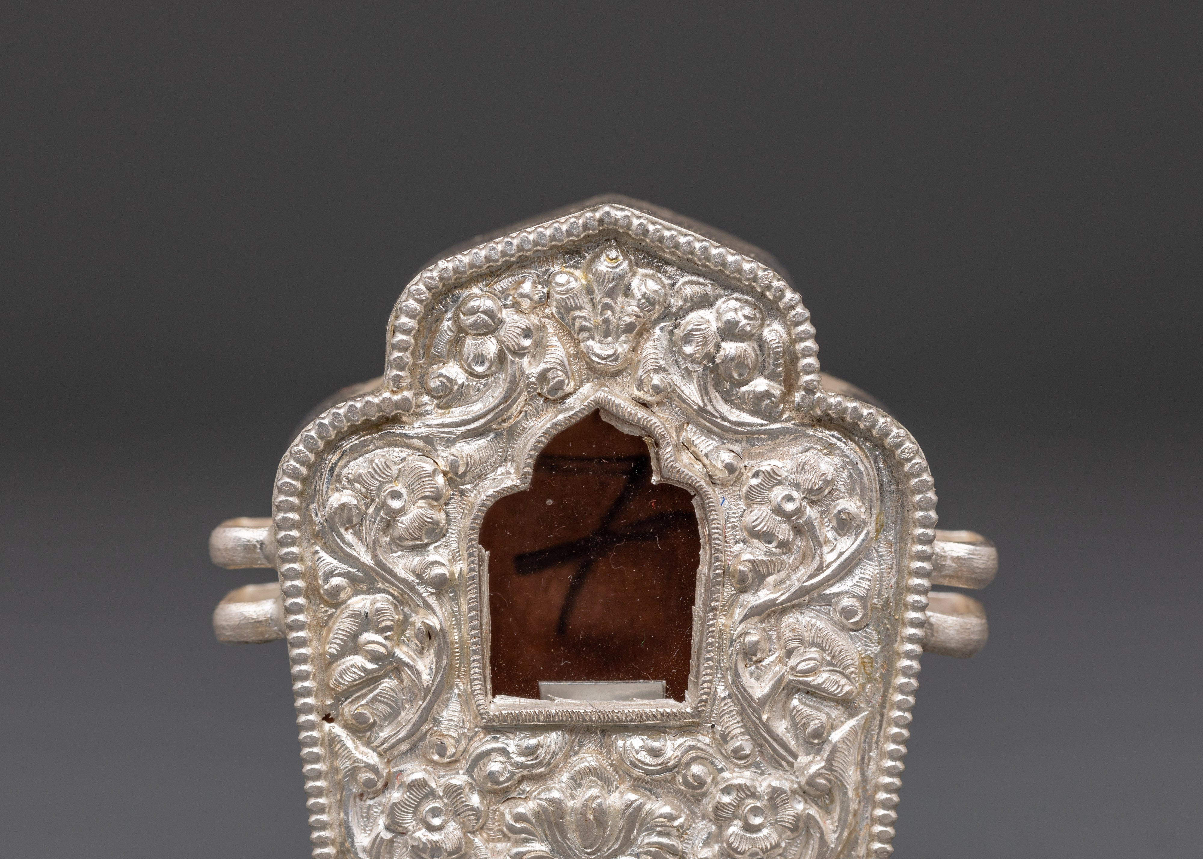 Ritual Ghau Box | Box for Meditation