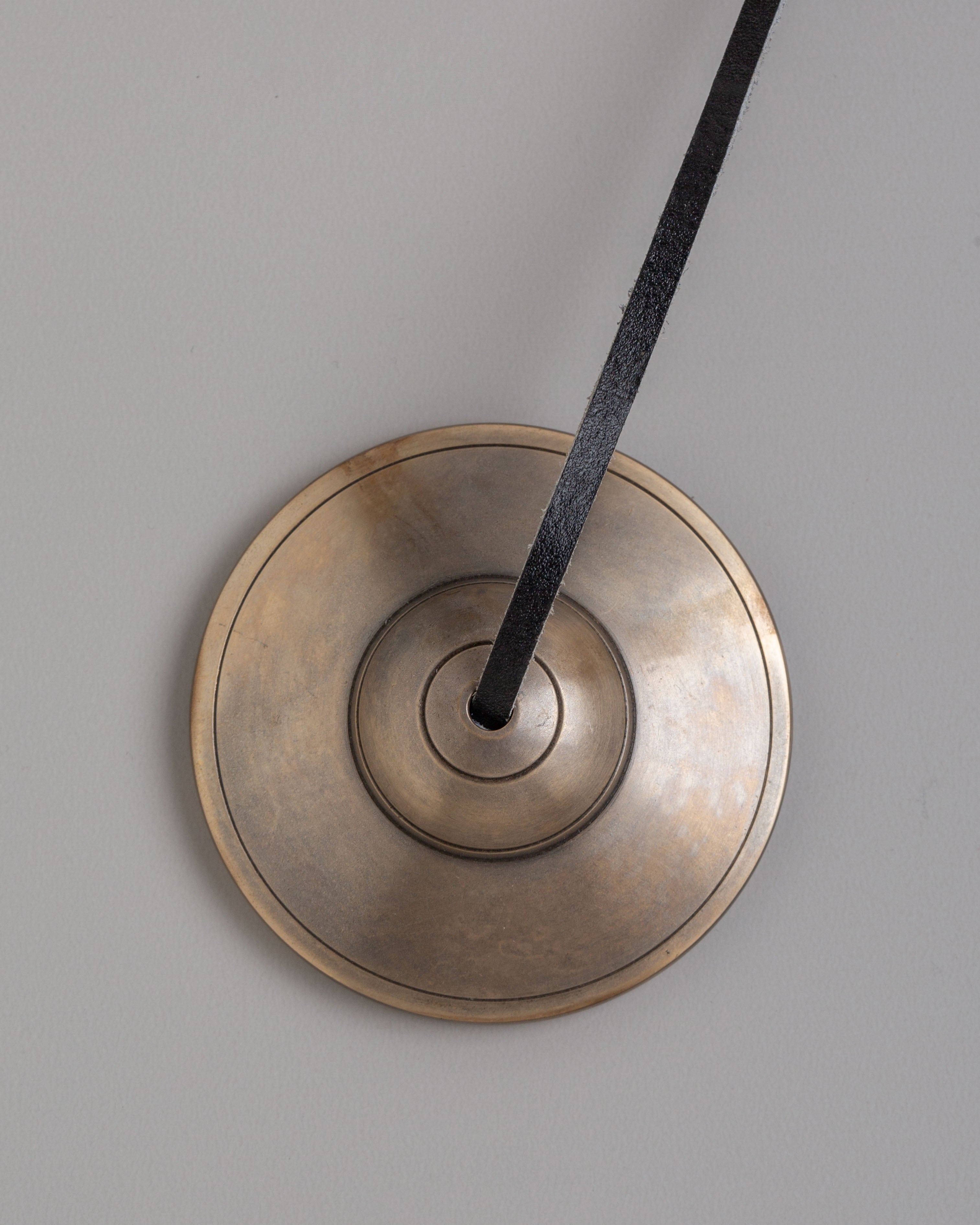 Traditional Tingsha | Bronze Buddhist Meditation symbols