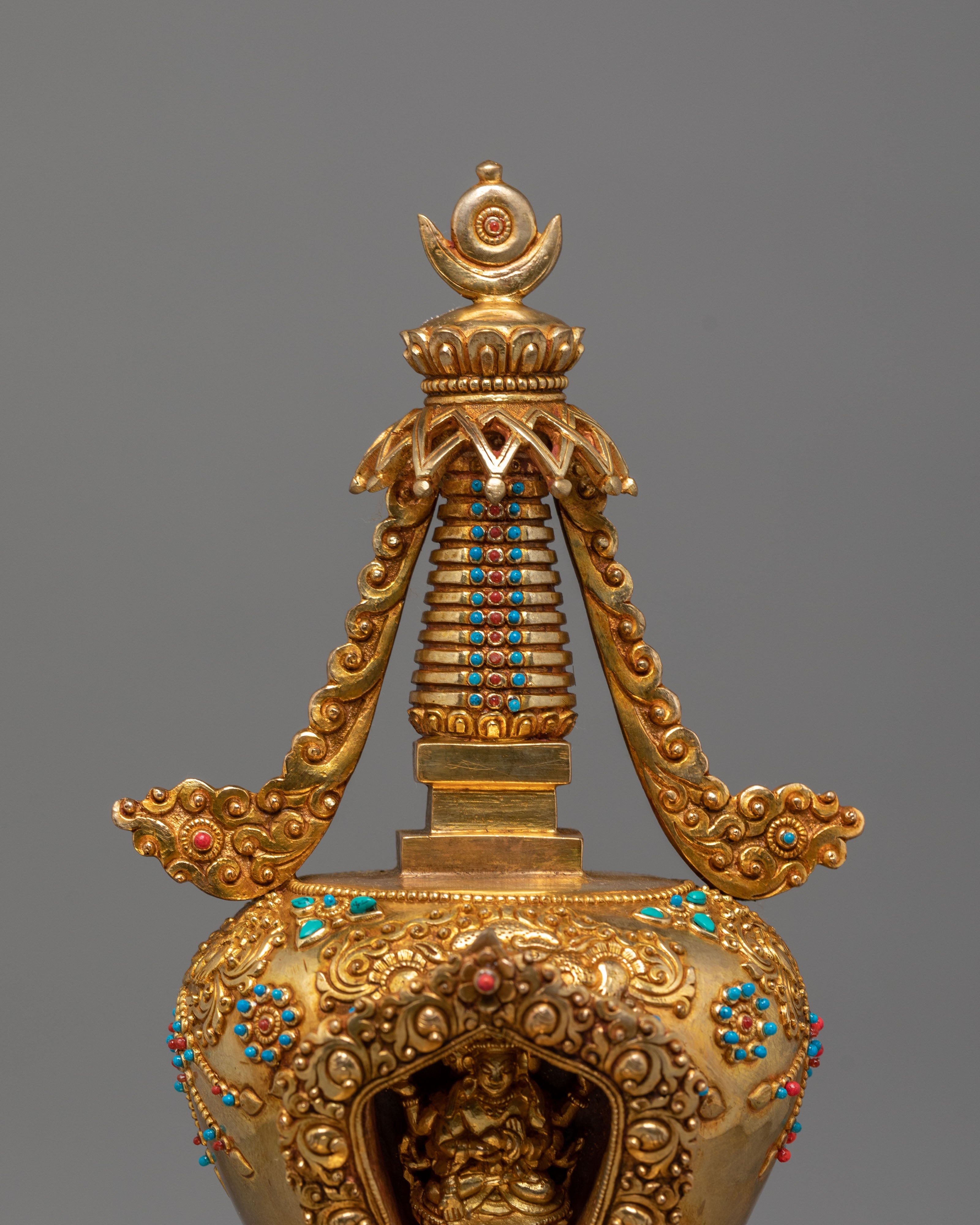 Buddhist Stupa for Ceremonies | Symbol of Enlightenment
